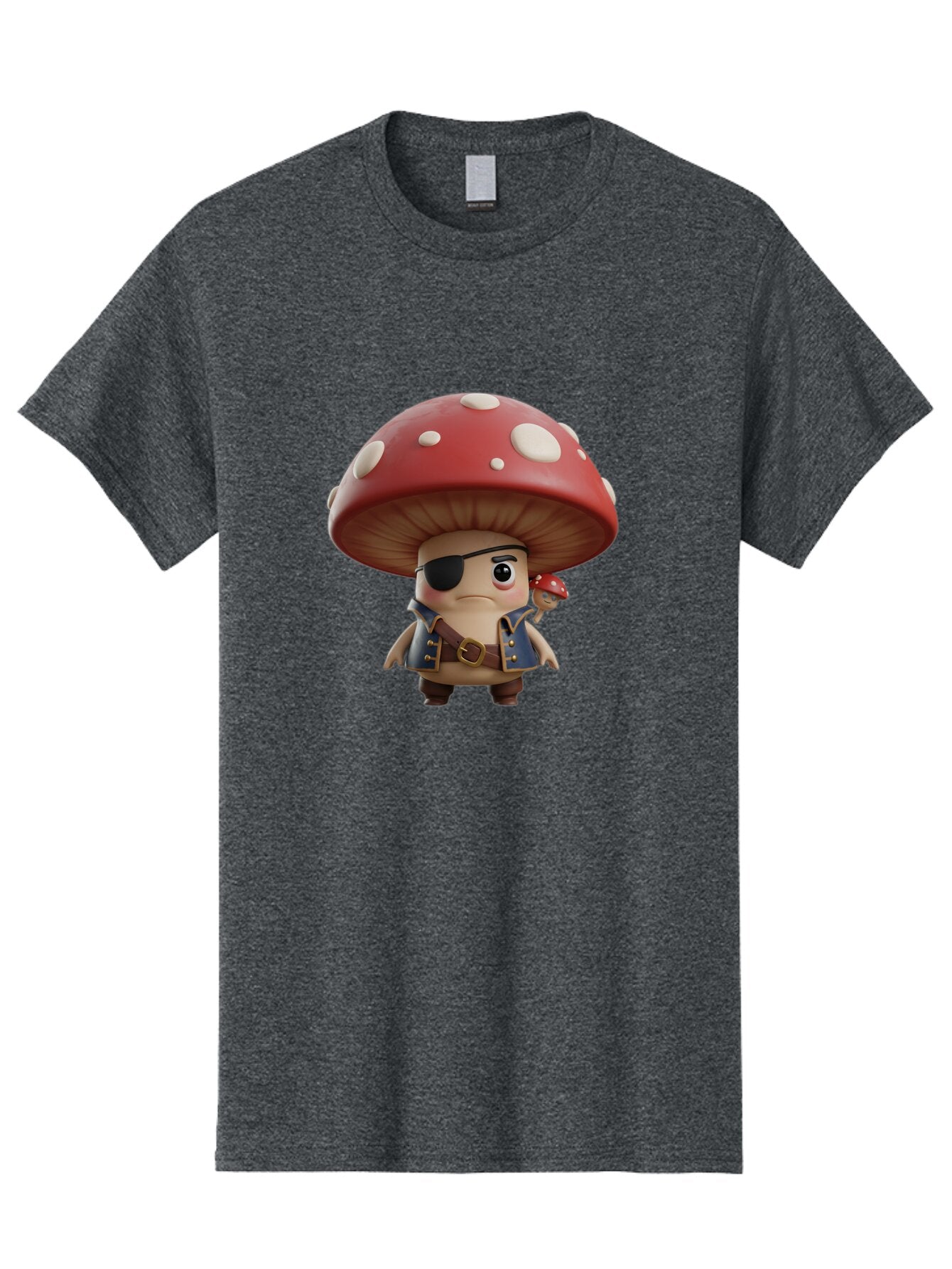 Pirate-Mushroom Men'S Graphic Tee, 100% Cotton, Comfortable Casual Summer Wear, Machine Washable, Vintage Camera, Old Camera, Antique Camera, Black Camera, Classic Photography, Photography Equipment, Nostalgic Device, Film Camera, Camera Art Ban146 14