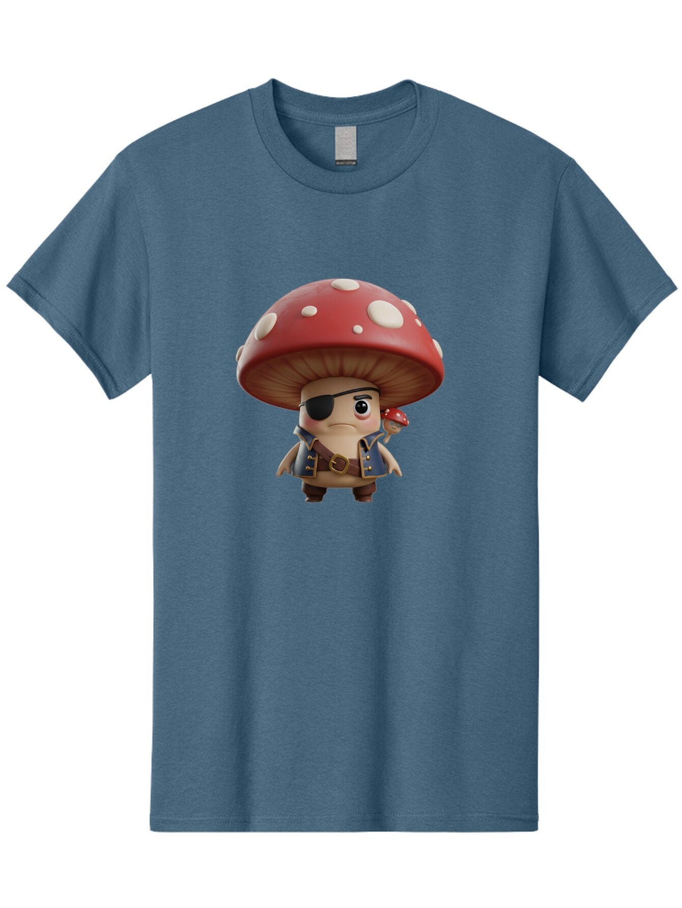 Pirate-Mushroom Men'S Graphic Tee, 100% Cotton, Comfortable Casual Summer Wear, Machine Washable, Vintage Camera, Old Camera, Antique Camera, Black Camera, Classic Photography, Photography Equipment, Nostalgic Device, Film Camera, Camera Art Ban146 13