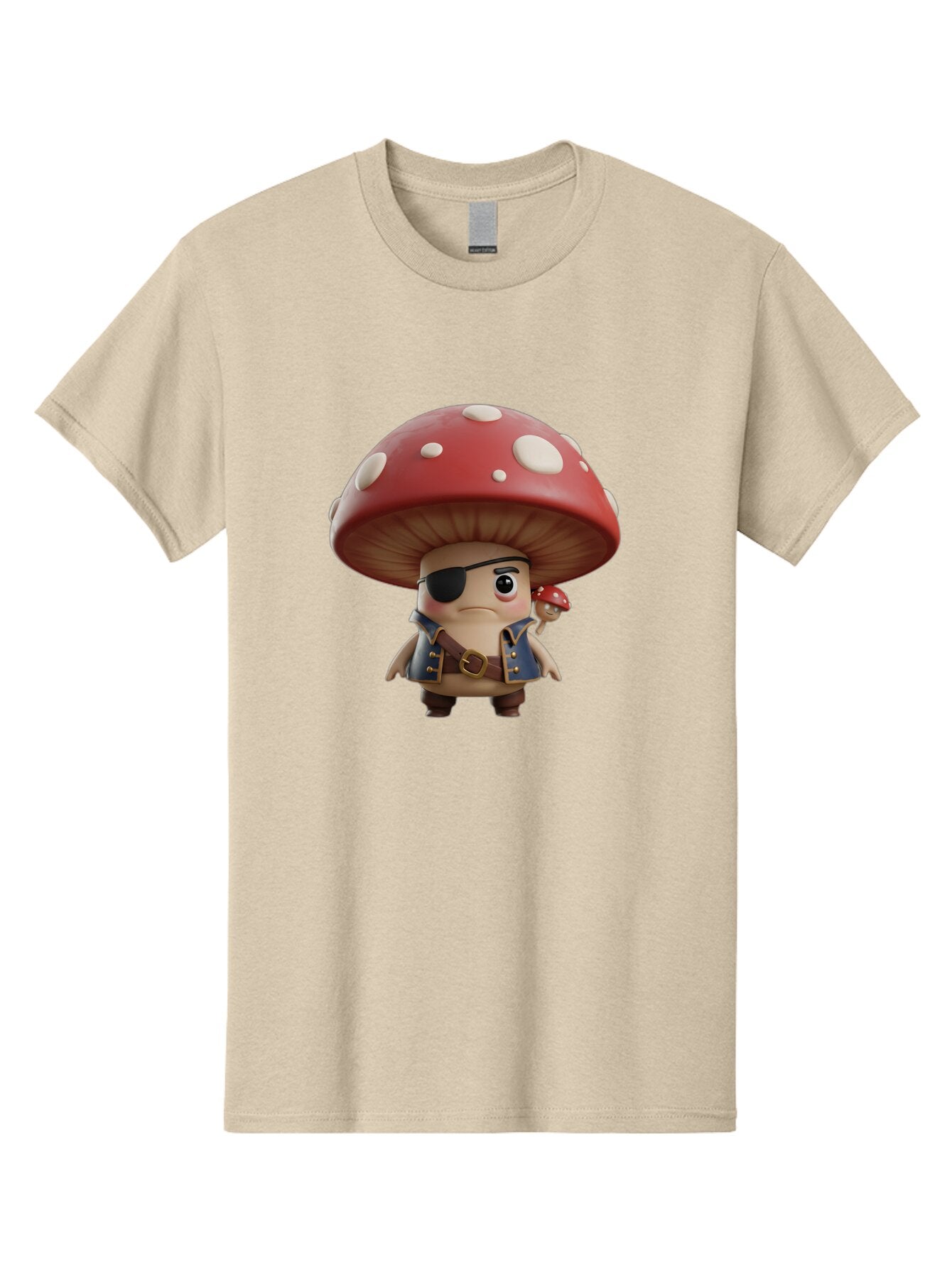 Pirate-Mushroom Men'S Graphic Tee, 100% Cotton, Comfortable Casual Summer Wear, Machine Washable, Vintage Camera, Old Camera, Antique Camera, Black Camera, Classic Photography, Photography Equipment, Nostalgic Device, Film Camera, Camera Art Ban146 7