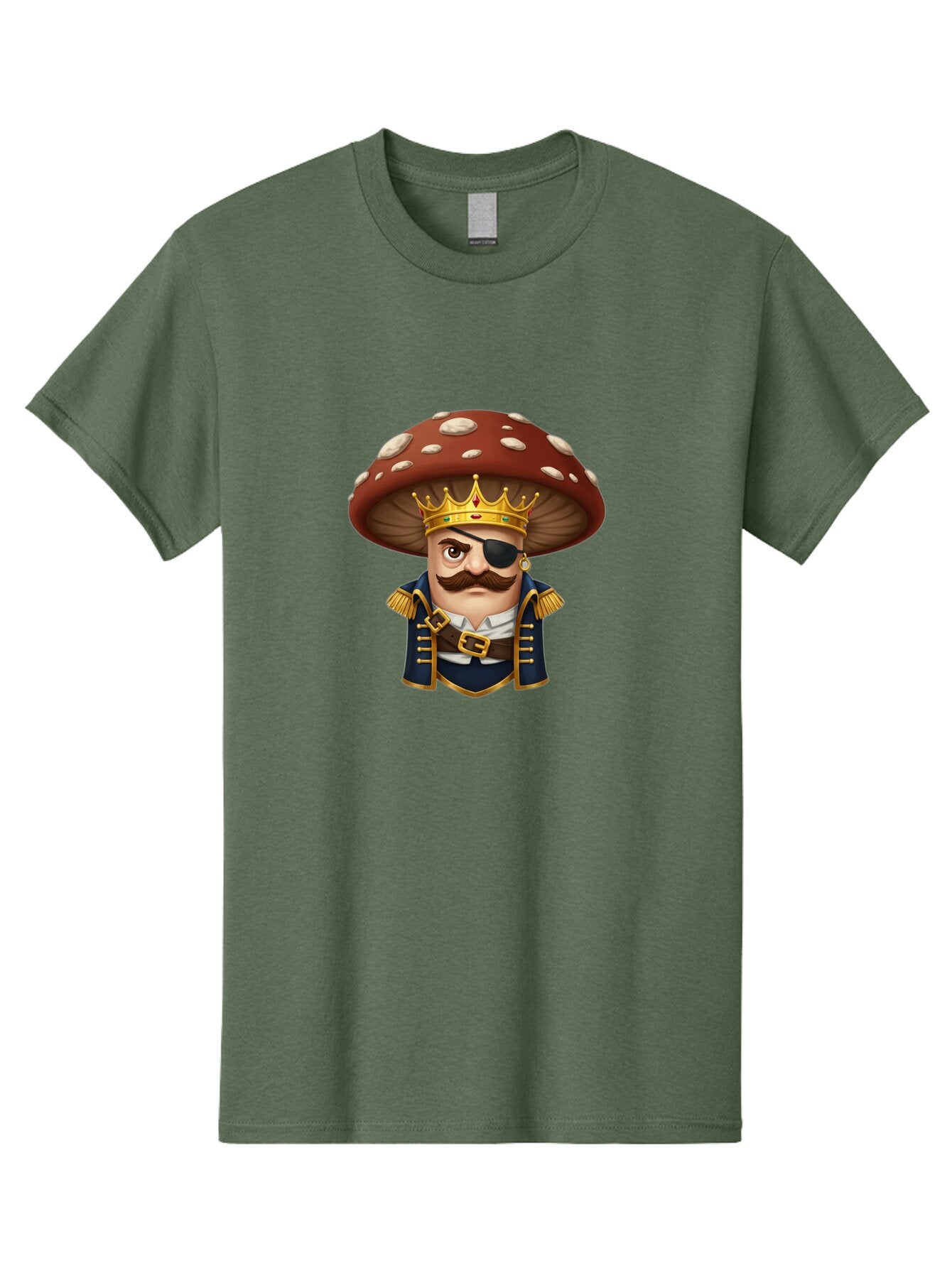 Pirate-Shroom-1 Men'S Graphic Tee, 100% Cotton, Comfortable Casual Summer Wear, Machine Washable, Vintage Camera, Old Camera, Antique Camera, Black Camera, Classic Photography, Photography Equipment, Nostalgic Device, Film Camera, Camera Art Ban147 11