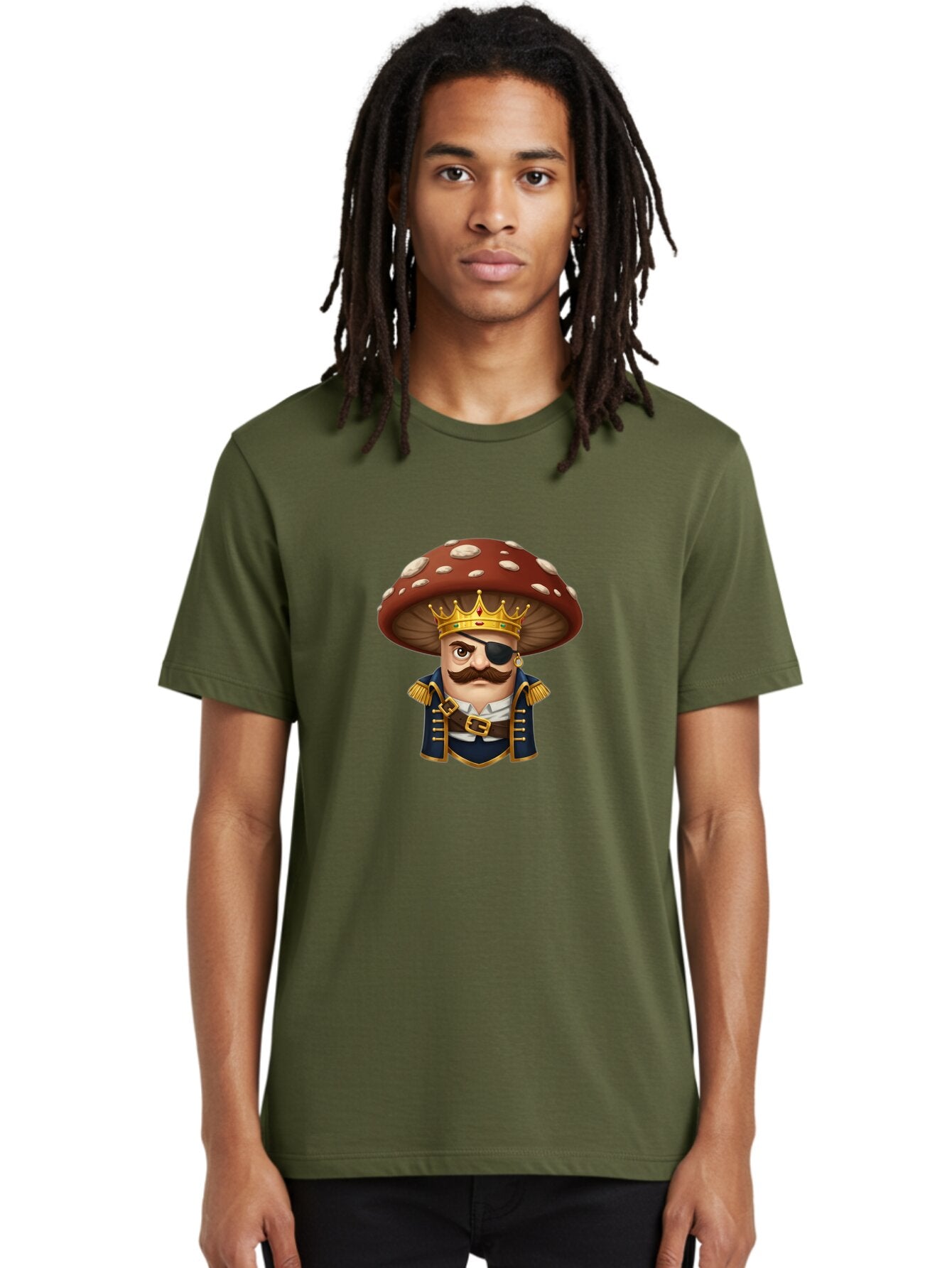 Pirate-Shroom-1 Men'S Graphic Tee, 100% Cotton, Comfortable Casual Summer Wear, Machine Washable, Vintage Camera, Old Camera, Antique Camera, Black Camera, Classic Photography, Photography Equipment, Nostalgic Device, Film Camera, Camera Art Ban147 27