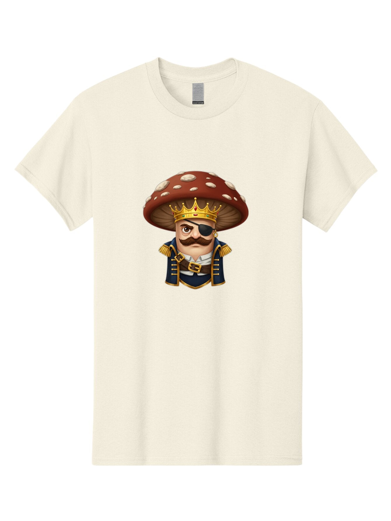 Pirate-Shroom-1 Men'S Graphic Tee, 100% Cotton, Comfortable Casual Summer Wear, Machine Washable, Vintage Camera, Old Camera, Antique Camera, Black Camera, Classic Photography, Photography Equipment, Nostalgic Device, Film Camera, Camera Art Ban147 12