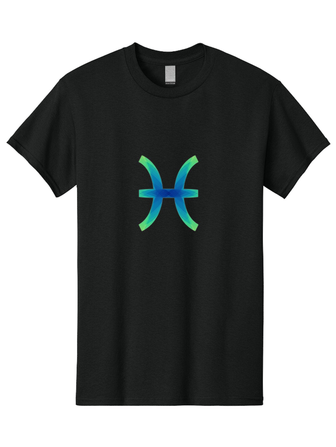 Pisces-Symbol-1 Men'S Graphic Tee, 100% Cotton, Comfortable Casual Summer Wear, Machine Washable, Vintage Camera, Old Camera, Antique Camera, Black Camera, Classic Photography, Photography Equipment, Nostalgic Device, Film Camera, Camera Art Ban150 5