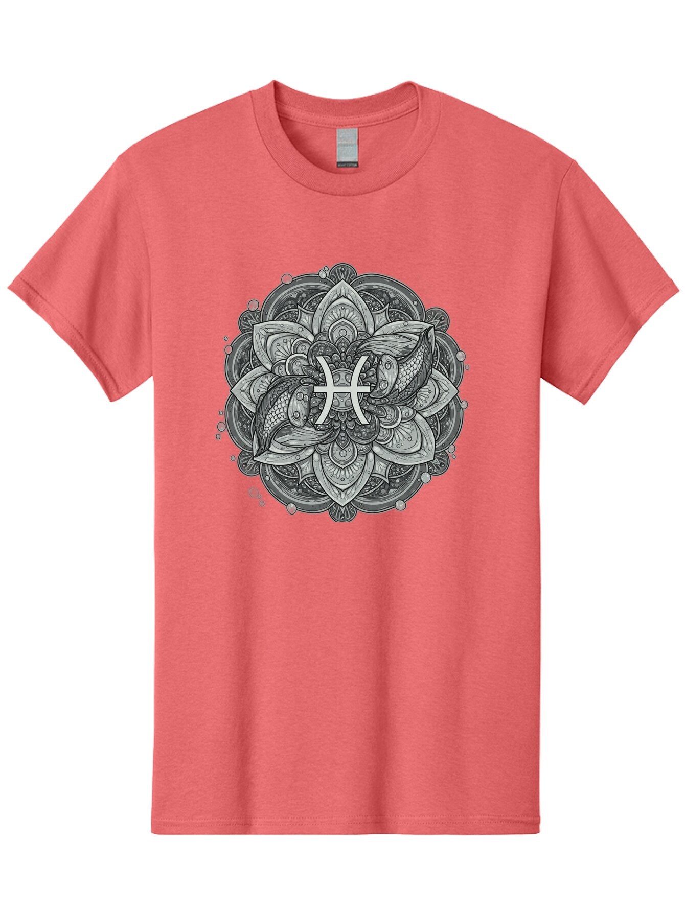 Pisces-Symbol-Mandala Men'S Graphic Tee, 100% Cotton, Comfortable Casual Summer Wear, Machine Washable, Vintage Camera, Old Camera, Antique Camera, Black Camera, Classic Photography, Photography Equipment, Nostalgic Device, Film Camera, Ban152 13