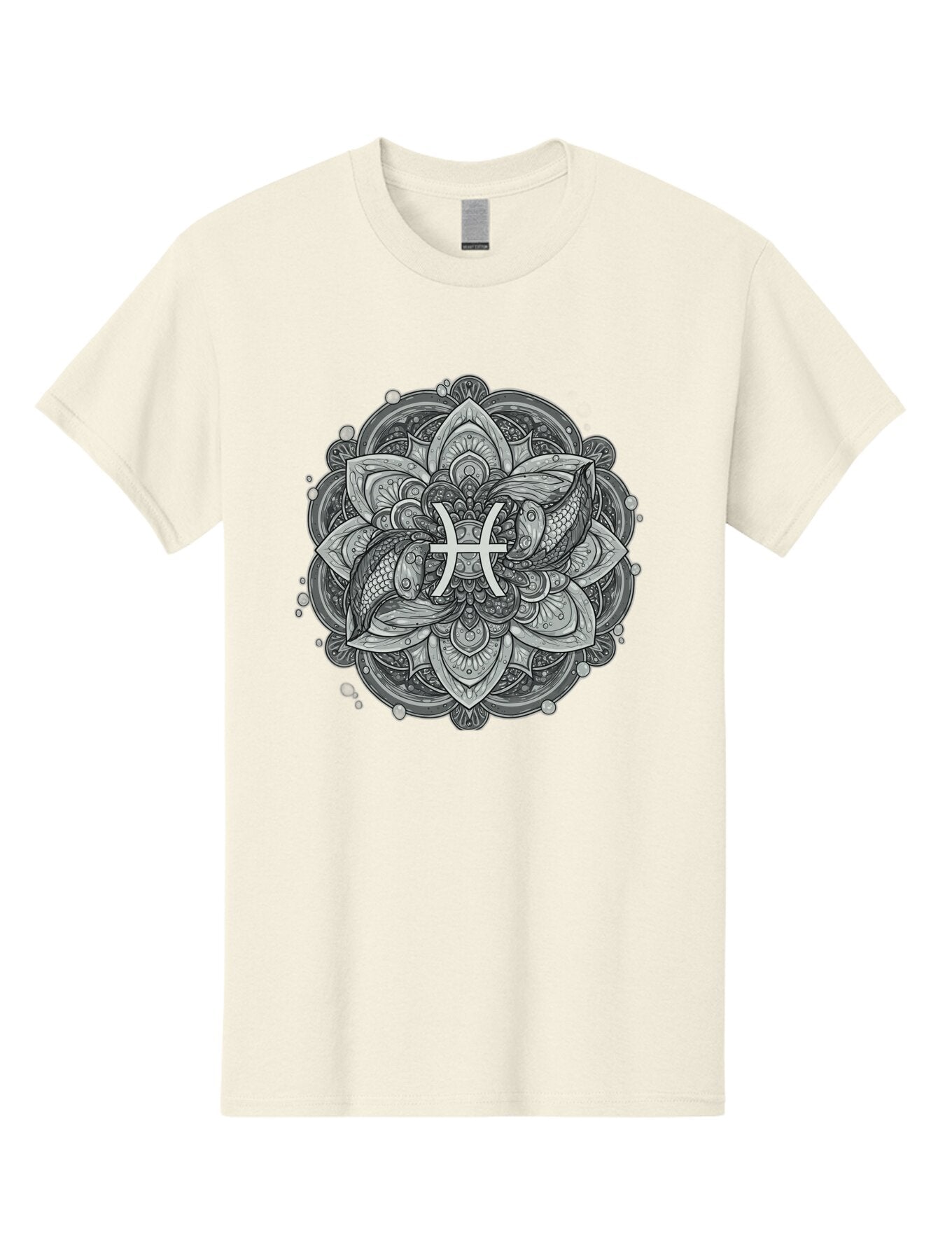 Pisces-Symbol-Mandala Men'S Graphic Tee, 100% Cotton, Comfortable Casual Summer Wear, Machine Washable, Vintage Camera, Old Camera, Antique Camera, Black Camera, Classic Photography, Photography Equipment, Nostalgic Device, Film Camera, Ban152 10