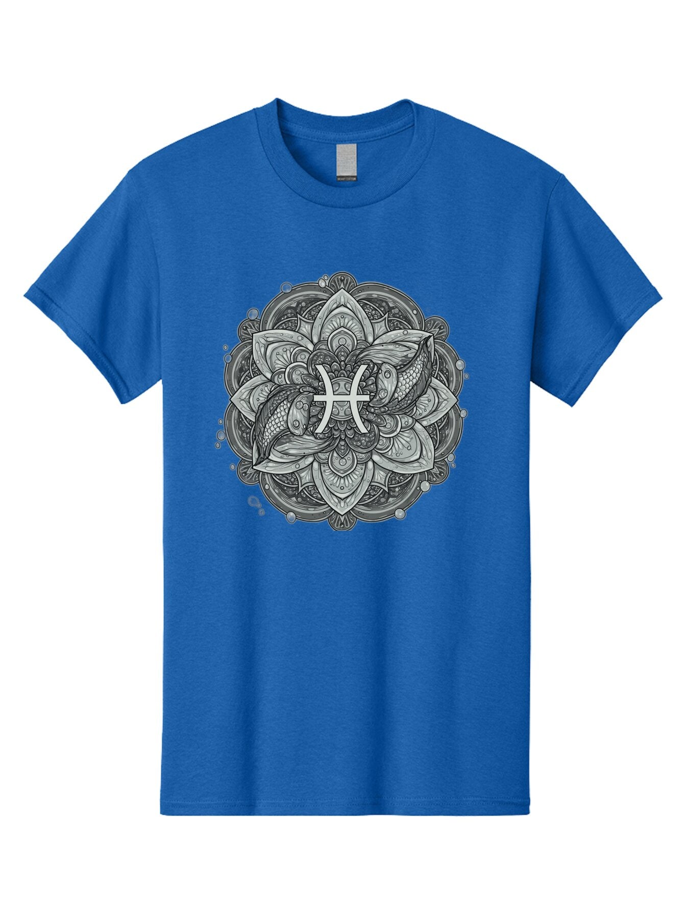 Pisces-Symbol-Mandala Men'S Graphic Tee, 100% Cotton, Comfortable Casual Summer Wear, Machine Washable, Vintage Camera, Old Camera, Antique Camera, Black Camera, Classic Photography, Photography Equipment, Nostalgic Device, Film Camera, Ban152 15