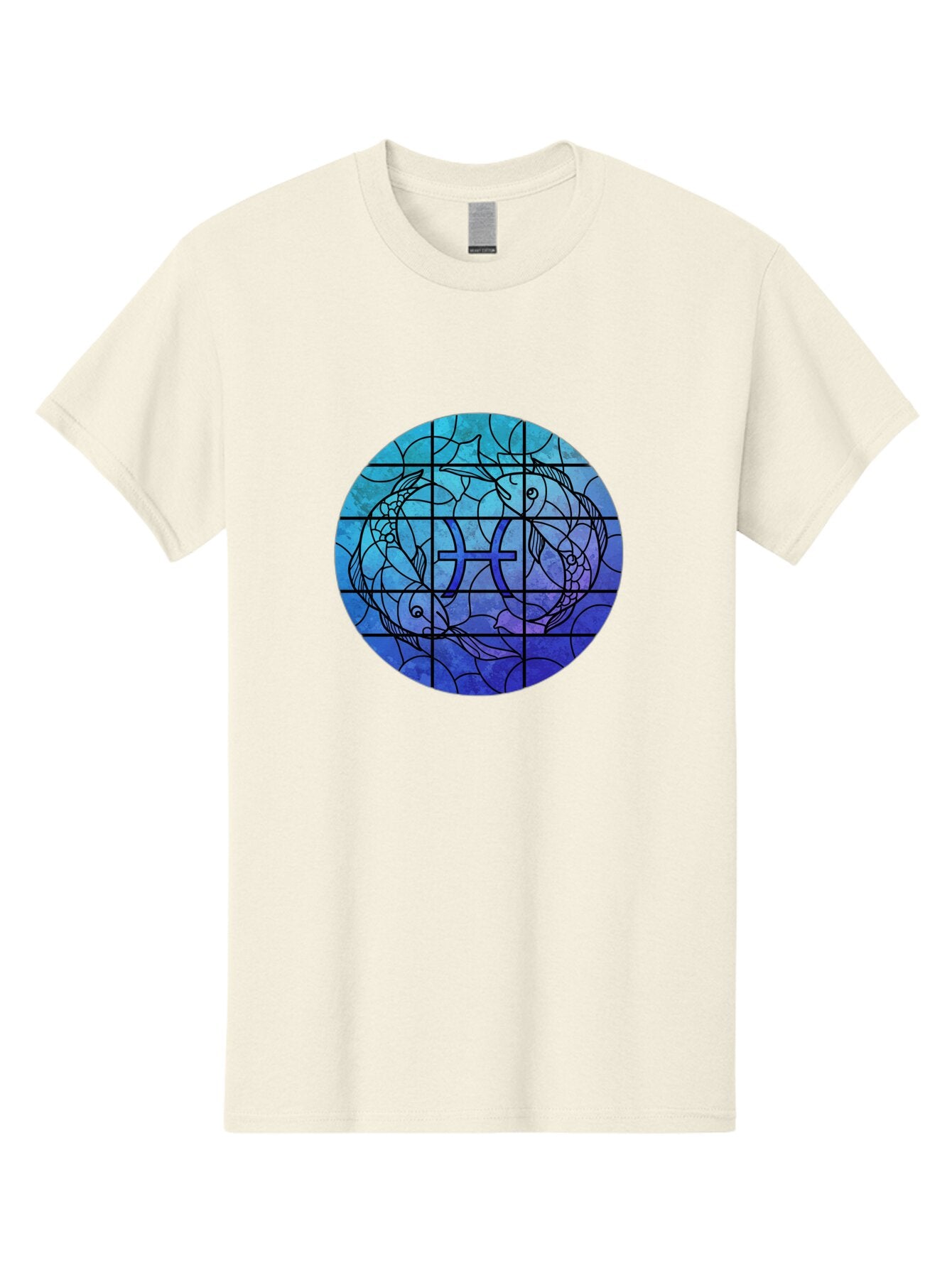 Pisces-Symbol-Stained-Glass Men'S Graphic Tee, 100% Cotton, Comfortable Casual Summer Wear, Machine Washable, Vintage Camera, Old Camera, Antique Camera, Black Camera, Classic Photography, Photography Equipment, Nostalgic Device, Film Camera, Ban153 6