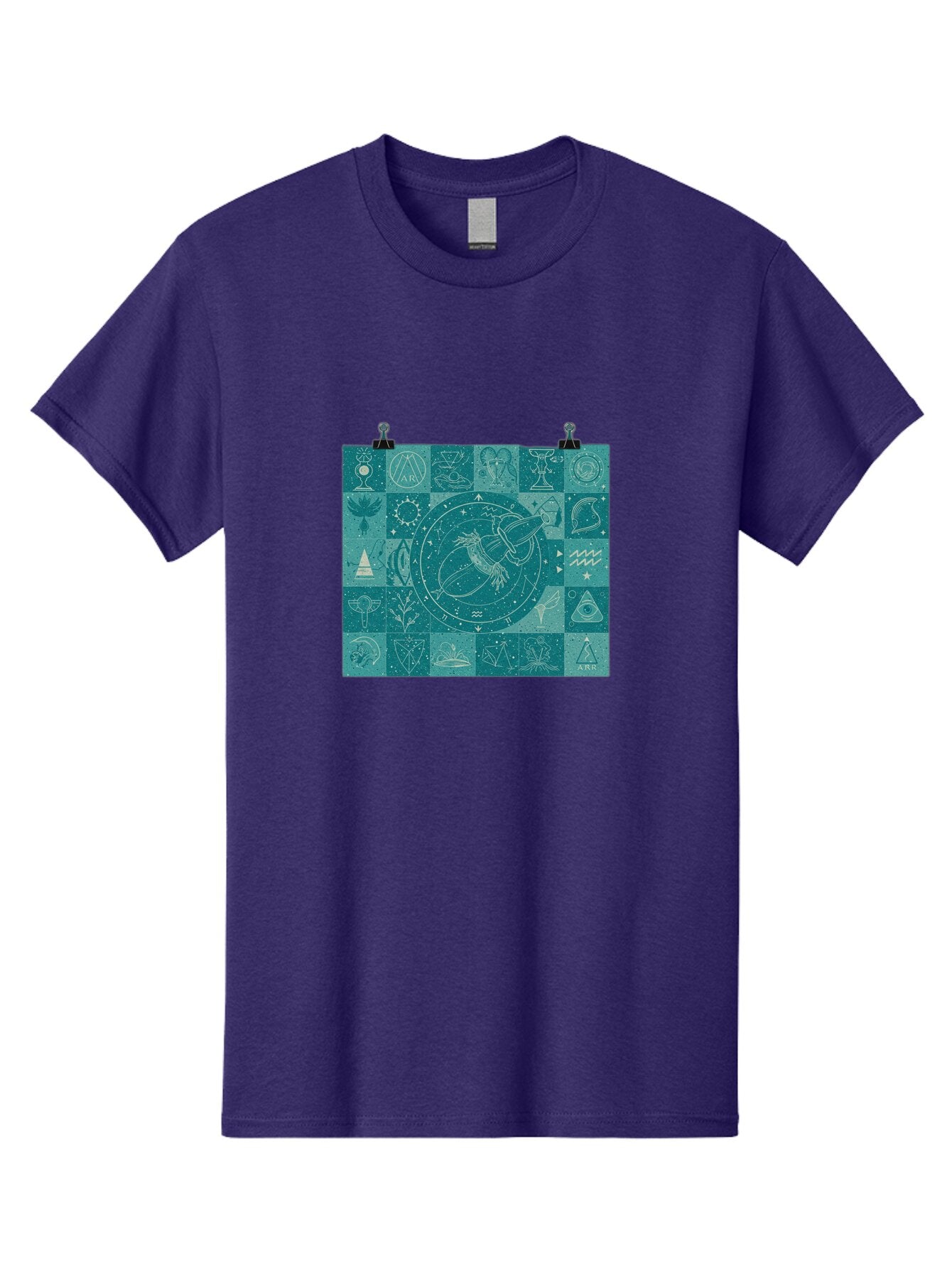 Pisces-Zodiac-Poster Men'S Graphic Tee, 100% Cotton, Comfortable Casual Summer Wear, Machine Washable, Vintage Camera, Old Camera, Antique Camera, Black Camera, Classic Photography, Photography Equipment, Nostalgic Device, Film Camera, Ban155 13