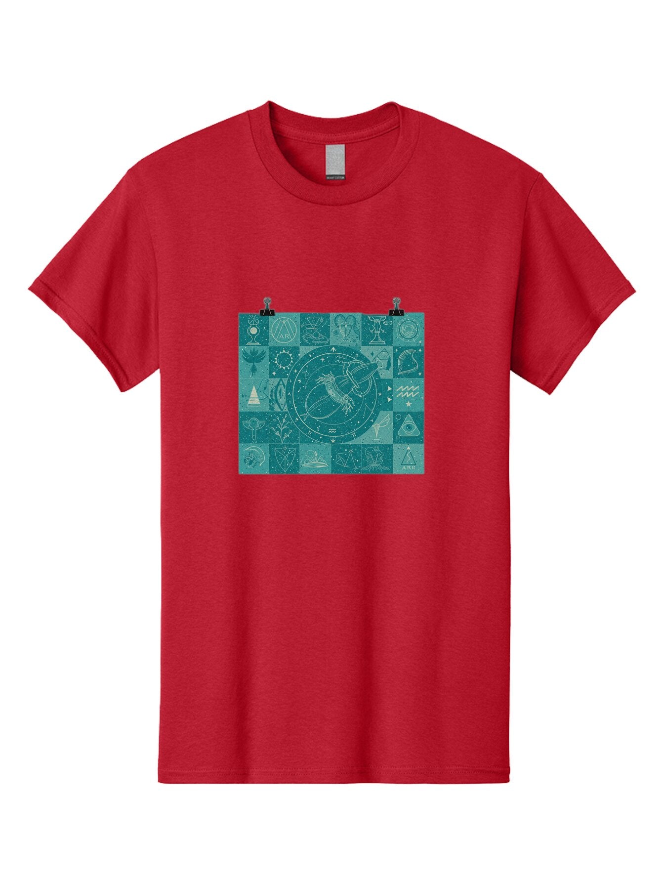 Pisces-Zodiac-Poster Men'S Graphic Tee, 100% Cotton, Comfortable Casual Summer Wear, Machine Washable, Vintage Camera, Old Camera, Antique Camera, Black Camera, Classic Photography, Photography Equipment, Nostalgic Device, Film Camera, Ban155 6
