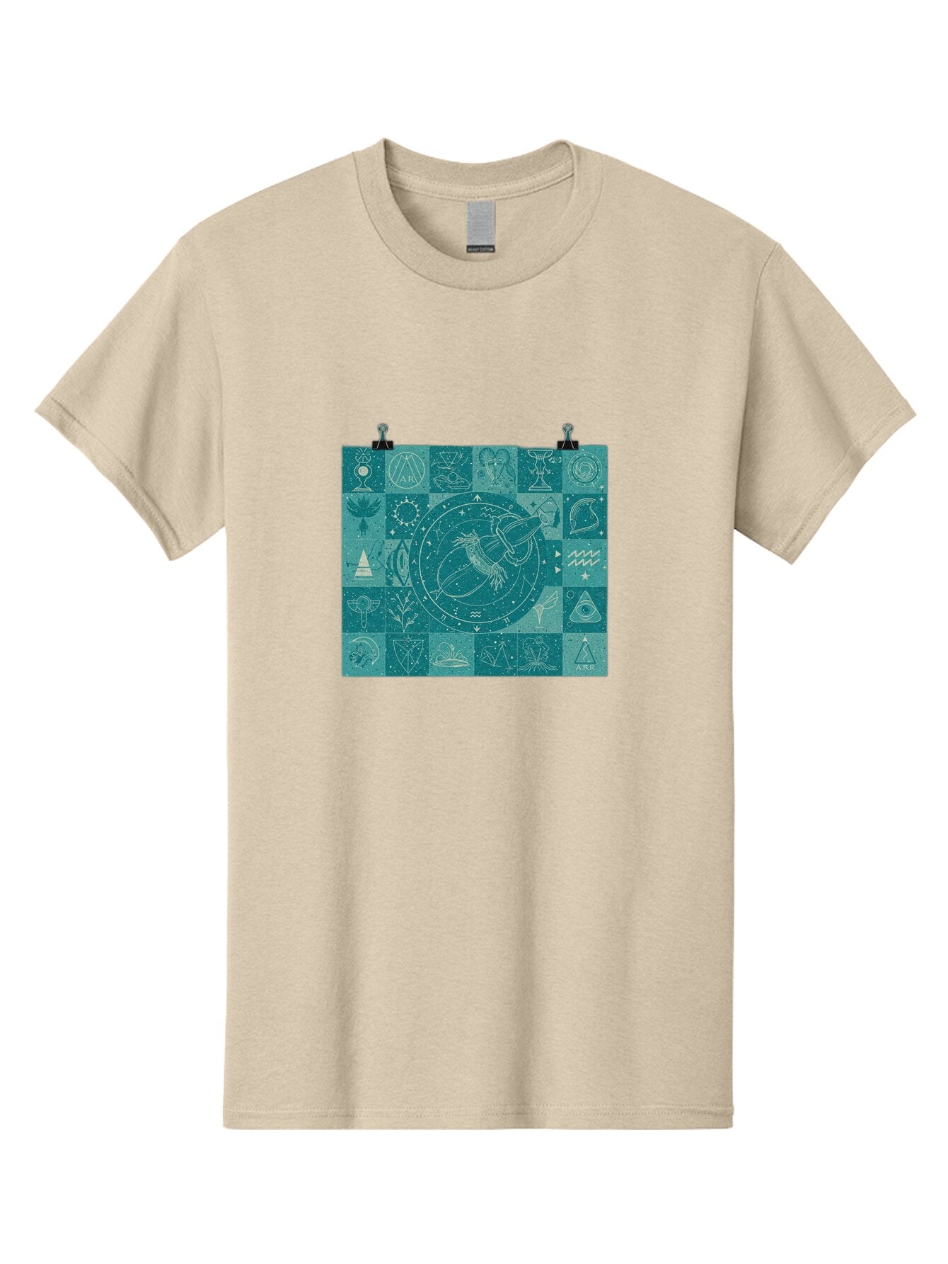 Pisces-Zodiac-Poster Men'S Graphic Tee, 100% Cotton, Comfortable Casual Summer Wear, Machine Washable, Vintage Camera, Old Camera, Antique Camera, Black Camera, Classic Photography, Photography Equipment, Nostalgic Device, Film Camera, Ban155 7