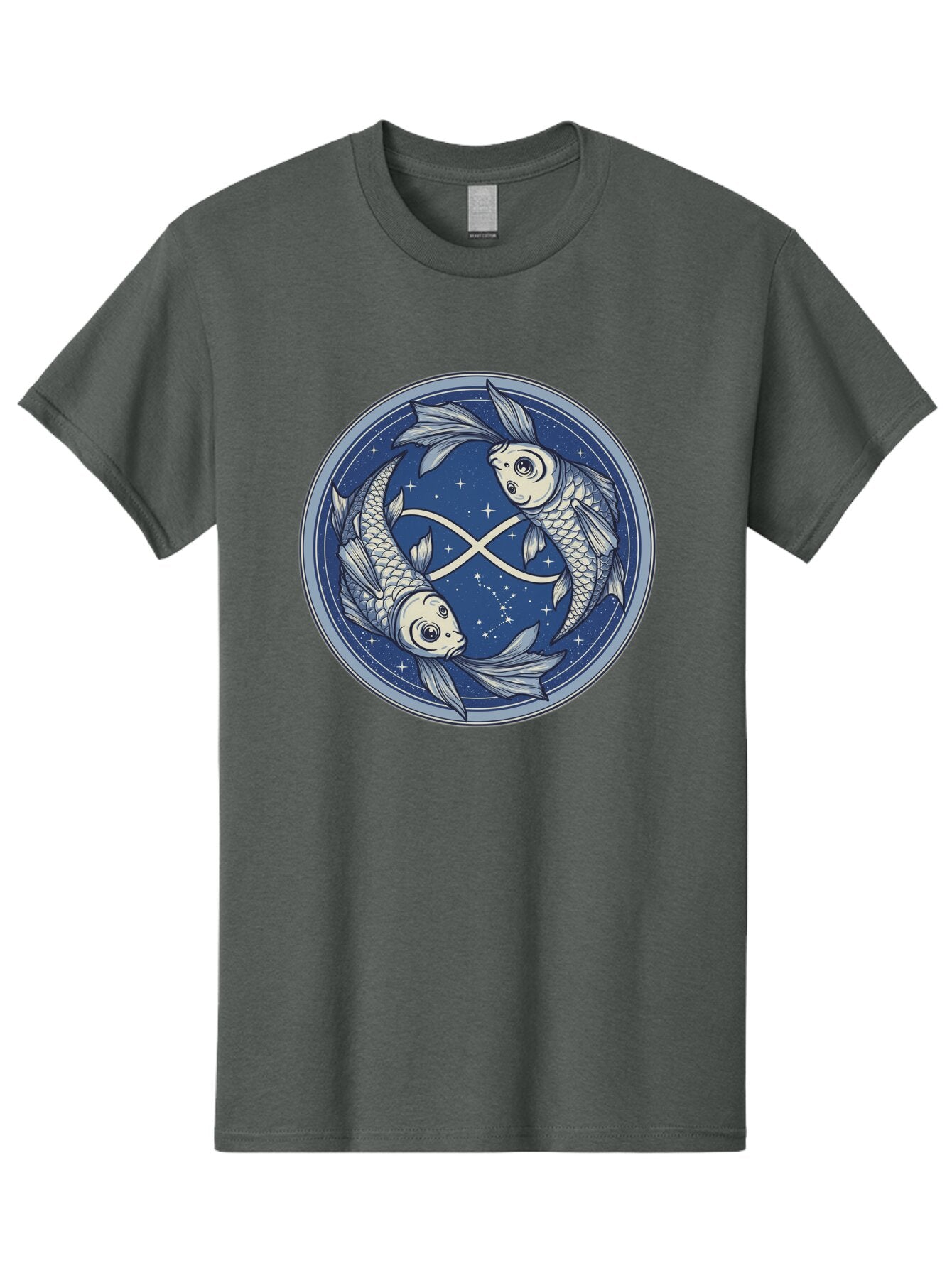 Pisces-Zodiac-Symbol-1 Men'S Graphic Tee, 100% Cotton, Comfortable Casual Summer Wear, Machine Washable, Vintage Camera, Old Camera, Antique Camera, Black Camera, Classic Photography, Photography Equipment, Nostalgic Device, Film Camera, Ban156 12