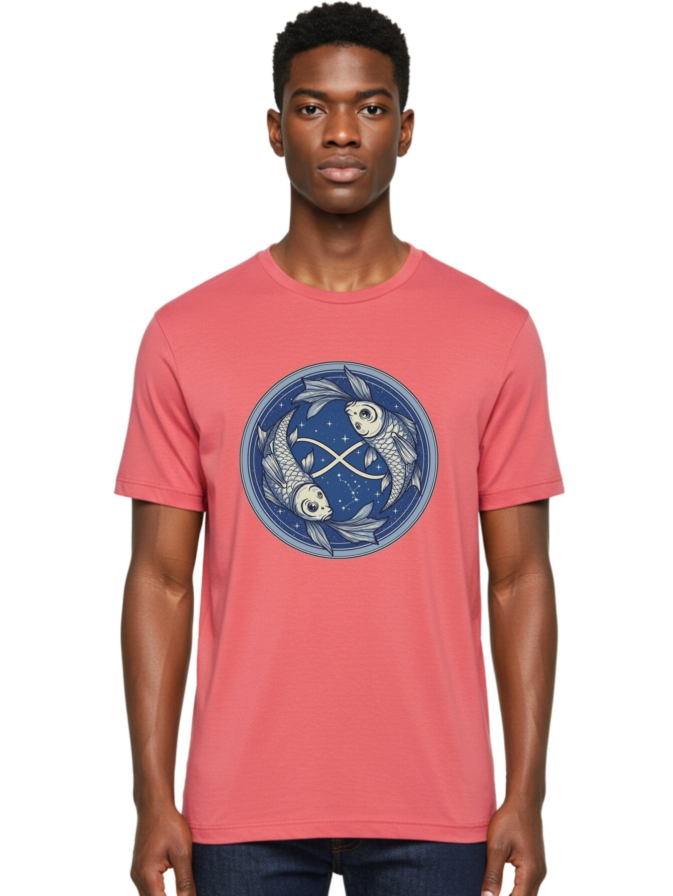 Pisces-Zodiac-Symbol-1 Men'S Graphic Tee, 100% Cotton, Comfortable Casual Summer Wear, Machine Washable, Vintage Camera, Old Camera, Antique Camera, Black Camera, Classic Photography, Photography Equipment, Nostalgic Device, Film Camera, Ban156 22