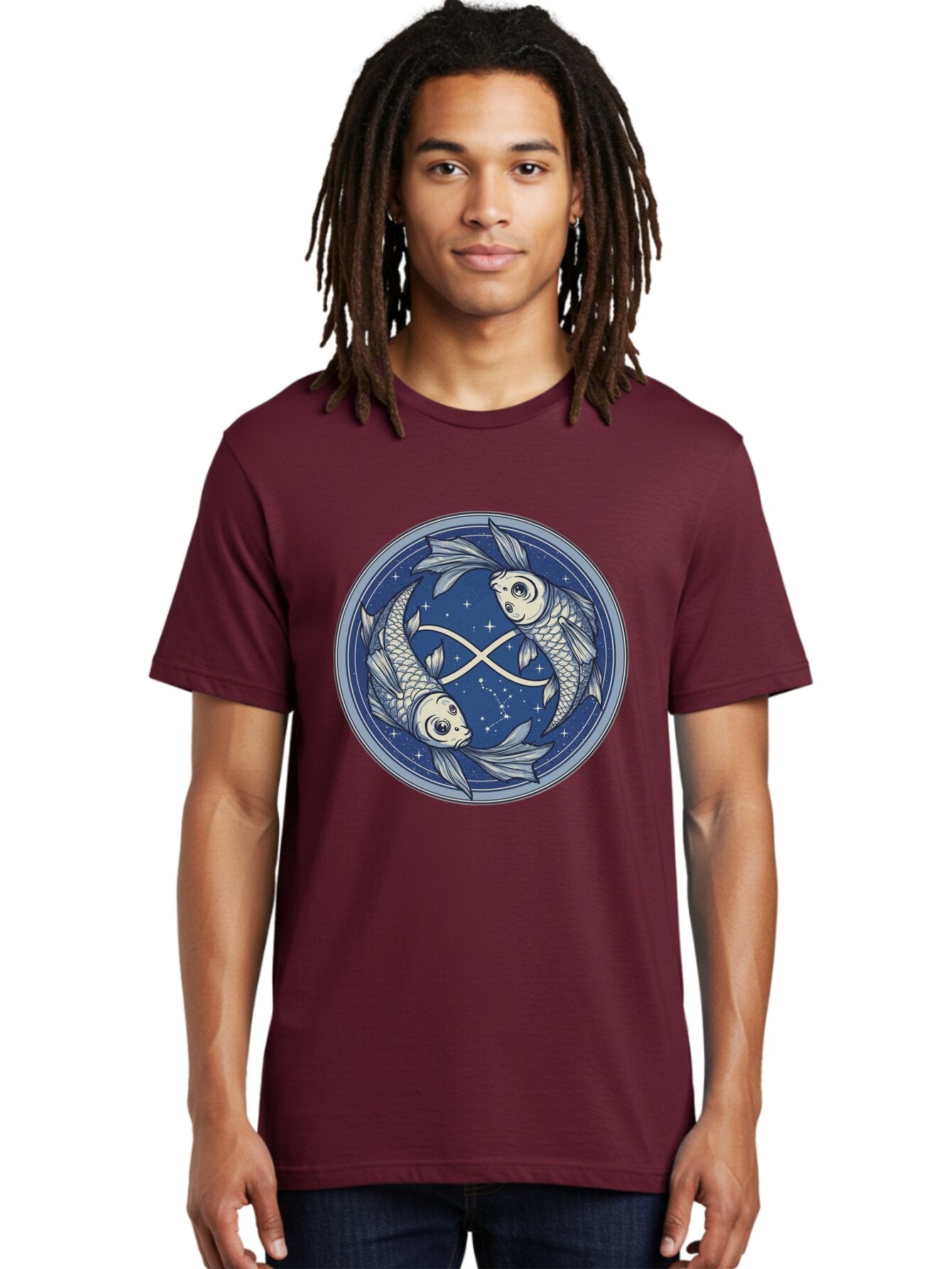 Pisces-Zodiac-Symbol-1 Men'S Graphic Tee, 100% Cotton, Comfortable Casual Summer Wear, Machine Washable, Vintage Camera, Old Camera, Antique Camera, Black Camera, Classic Photography, Photography Equipment, Nostalgic Device, Film Camera, Ban156 18