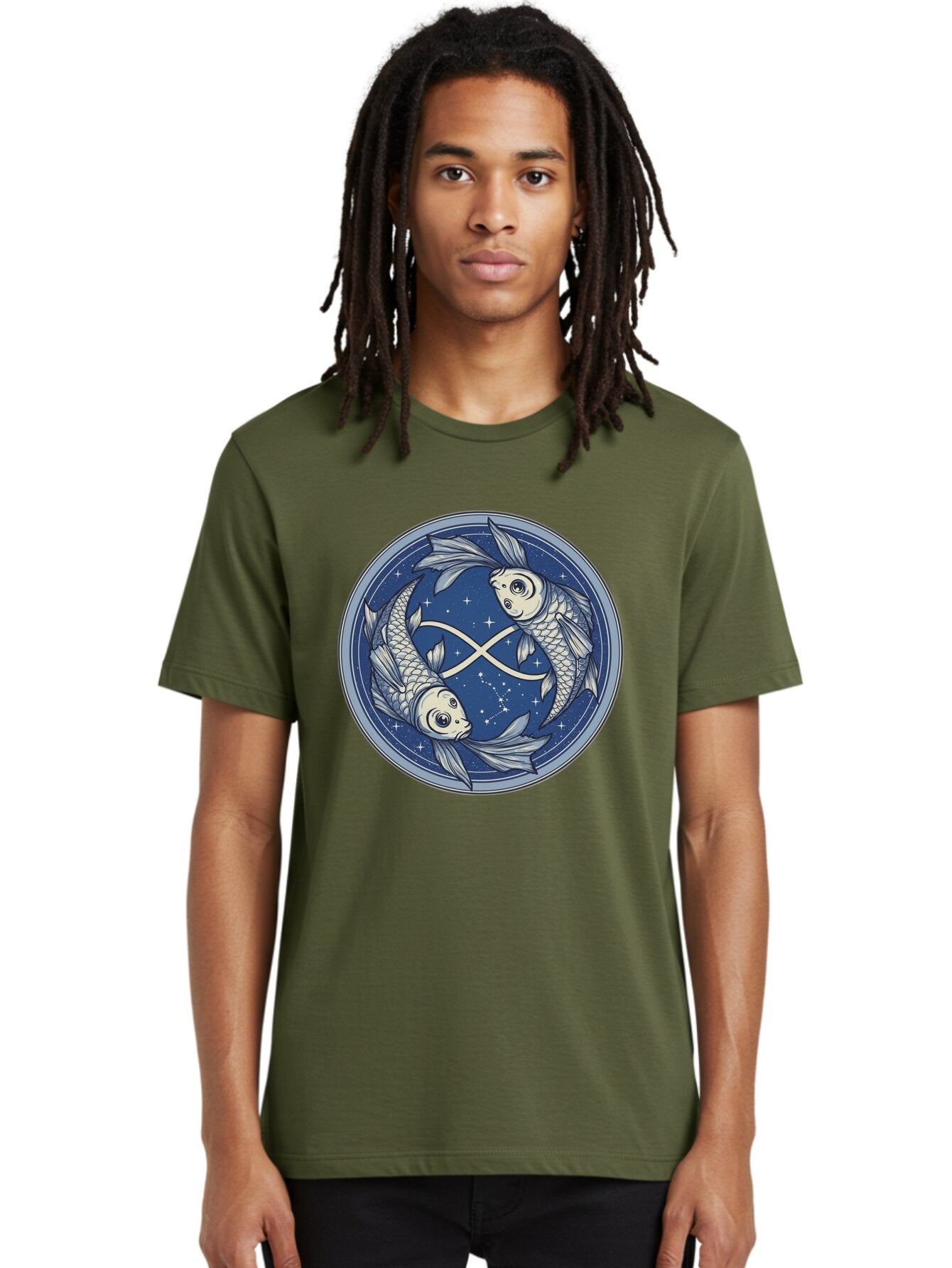 Pisces-Zodiac-Symbol-1 Men'S Graphic Tee, 100% Cotton, Comfortable Casual Summer Wear, Machine Washable, Vintage Camera, Old Camera, Antique Camera, Black Camera, Classic Photography, Photography Equipment, Nostalgic Device, Film Camera, Ban156 29