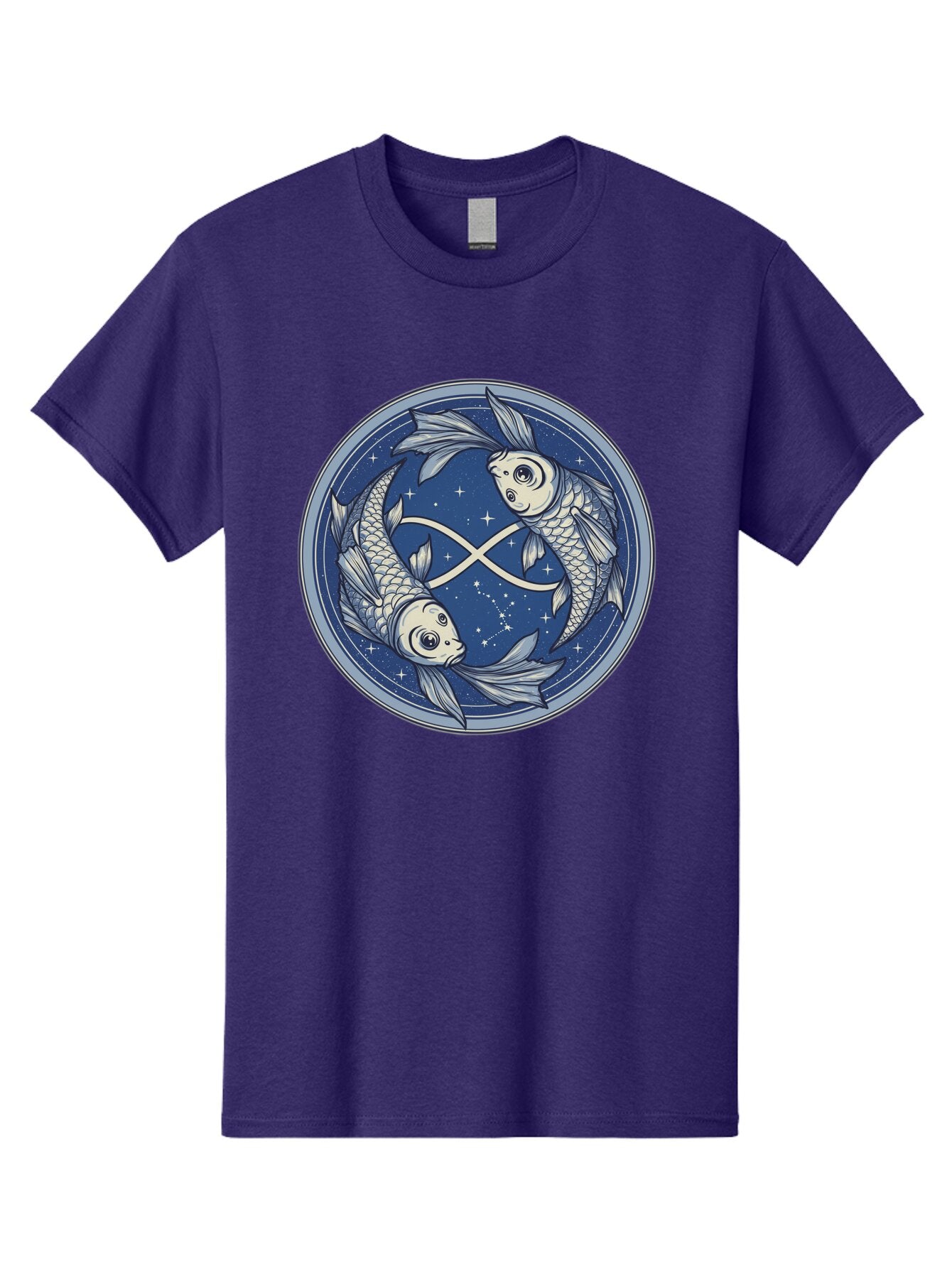 Pisces-Zodiac-Symbol-1 Men'S Graphic Tee, 100% Cotton, Comfortable Casual Summer Wear, Machine Washable, Vintage Camera, Old Camera, Antique Camera, Black Camera, Classic Photography, Photography Equipment, Nostalgic Device, Film Camera, Ban156 7