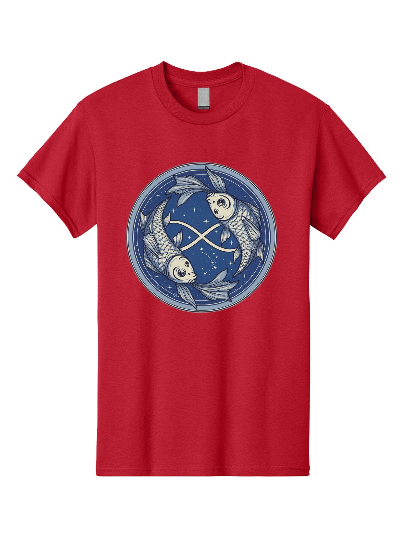 Pisces-Zodiac-Symbol-1 Men'S Graphic Tee, 100% Cotton, Comfortable Casual Summer Wear, Machine Washable, Vintage Camera, Old Camera, Antique Camera, Black Camera, Classic Photography, Photography Equipment, Nostalgic Device, Film Camera, Ban156 9