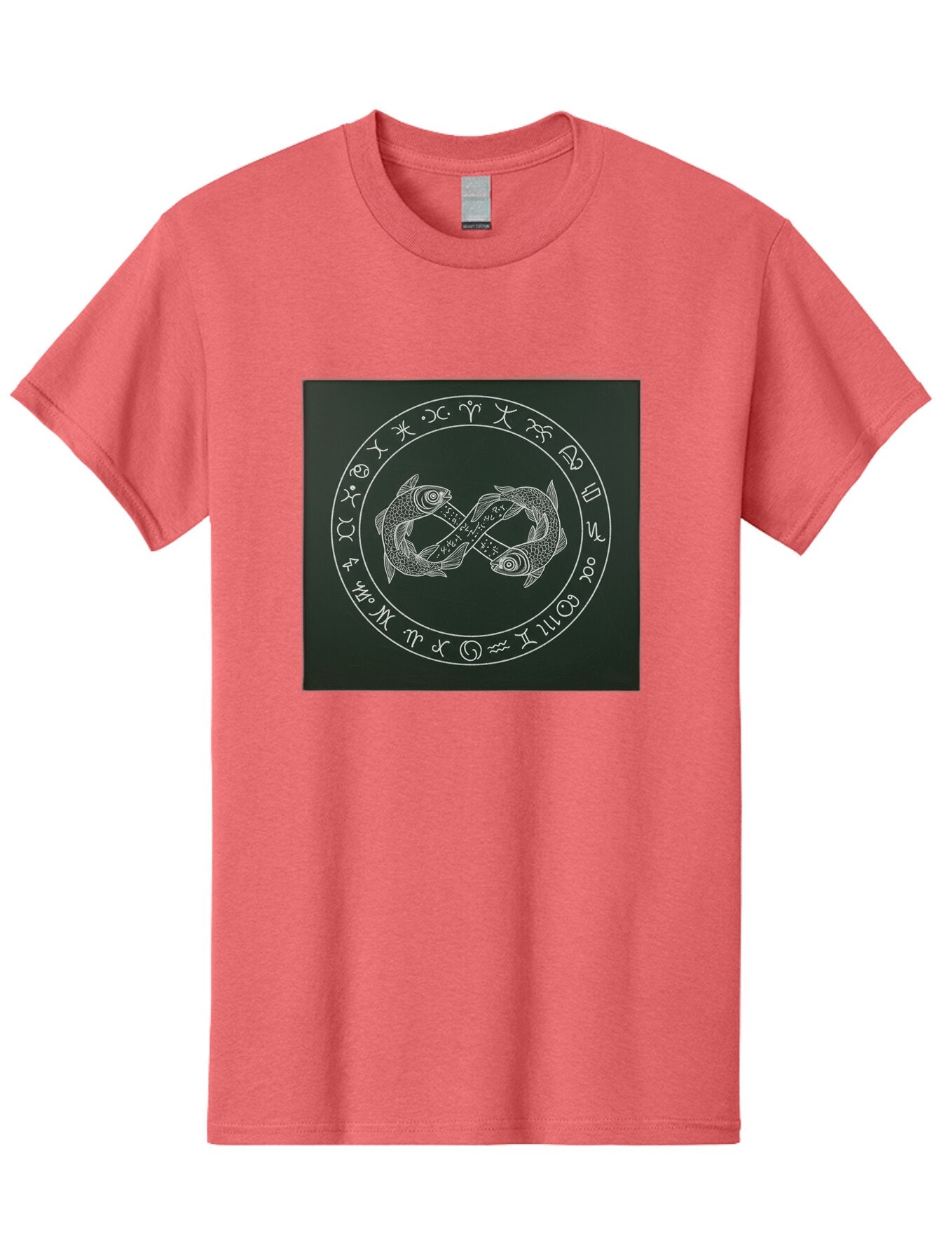 Pisces-Zodiac-Symbol-2 Men'S Graphic Tee, 100% Cotton, Comfortable Casual Summer Wear, Machine Washable, Vintage Camera, Old Camera, Antique Camera, Black Camera, Classic Photography, Photography Equipment, Nostalgic Device, Film Camera, Ban157 7