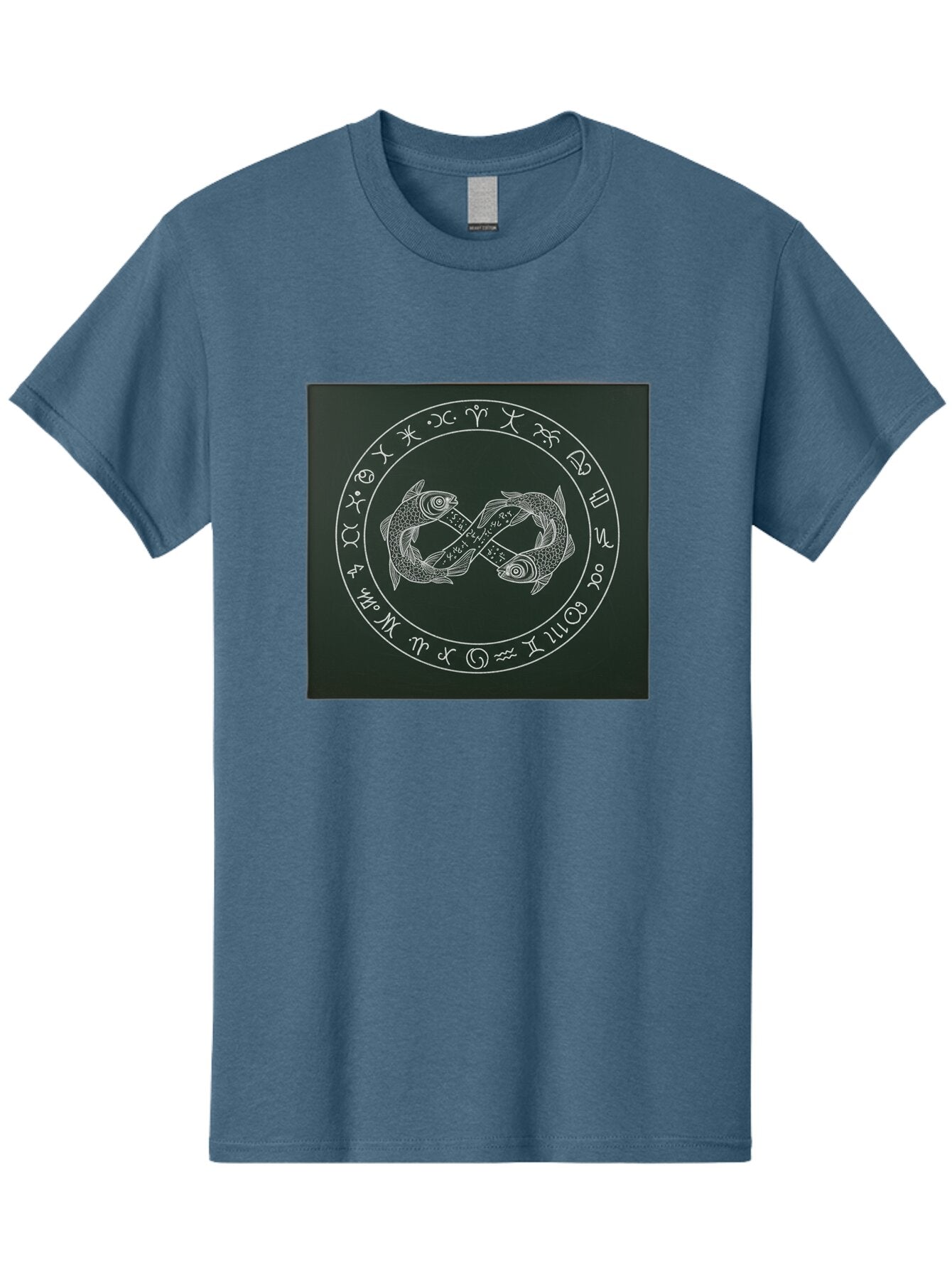 Pisces-Zodiac-Symbol-2 Men'S Graphic Tee, 100% Cotton, Comfortable Casual Summer Wear, Machine Washable, Vintage Camera, Old Camera, Antique Camera, Black Camera, Classic Photography, Photography Equipment, Nostalgic Device, Film Camera, Ban157 12