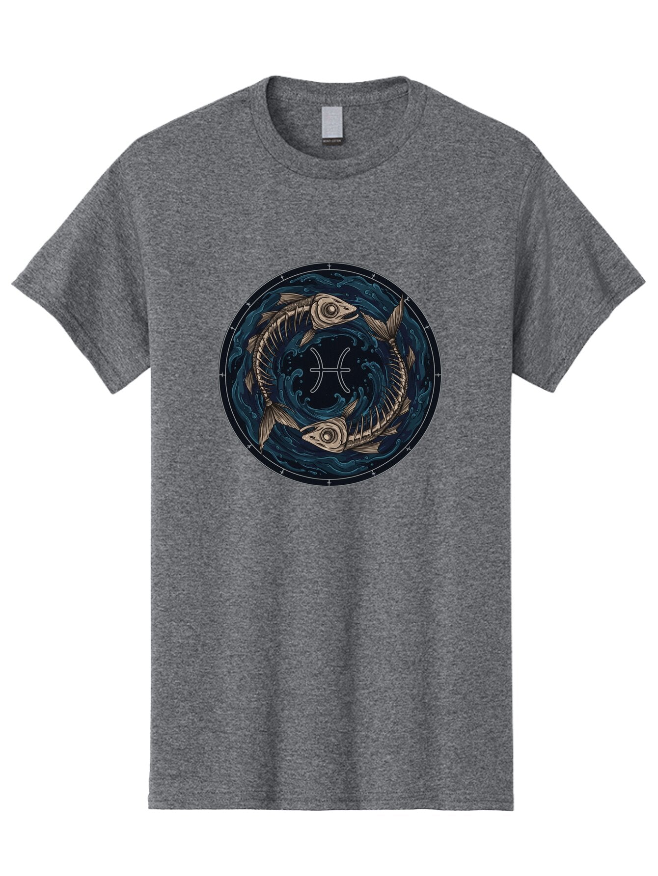 Pisces-Zodiac Men'S Graphic Tee, 100% Cotton, Comfortable Casual Summer Wear, Machine Washable, Vintage Camera, Old Camera, Antique Camera, Black Camera, Classic Photography, Photography Equipment, Nostalgic Device, Film Camera, Camera Art Ban159