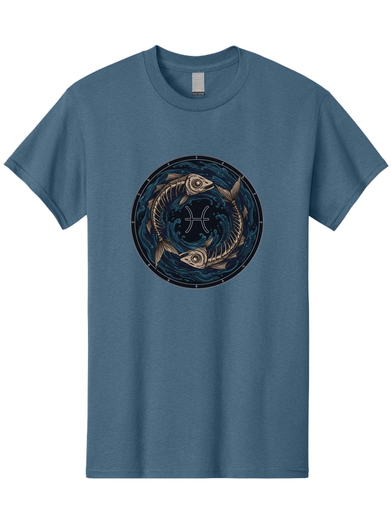 Pisces-Zodiac Men'S Graphic Tee, 100% Cotton, Comfortable Casual Summer Wear, Machine Washable, Vintage Camera, Old Camera, Antique Camera, Black Camera, Classic Photography, Photography Equipment, Nostalgic Device, Film Camera, Camera Art Ban159 4