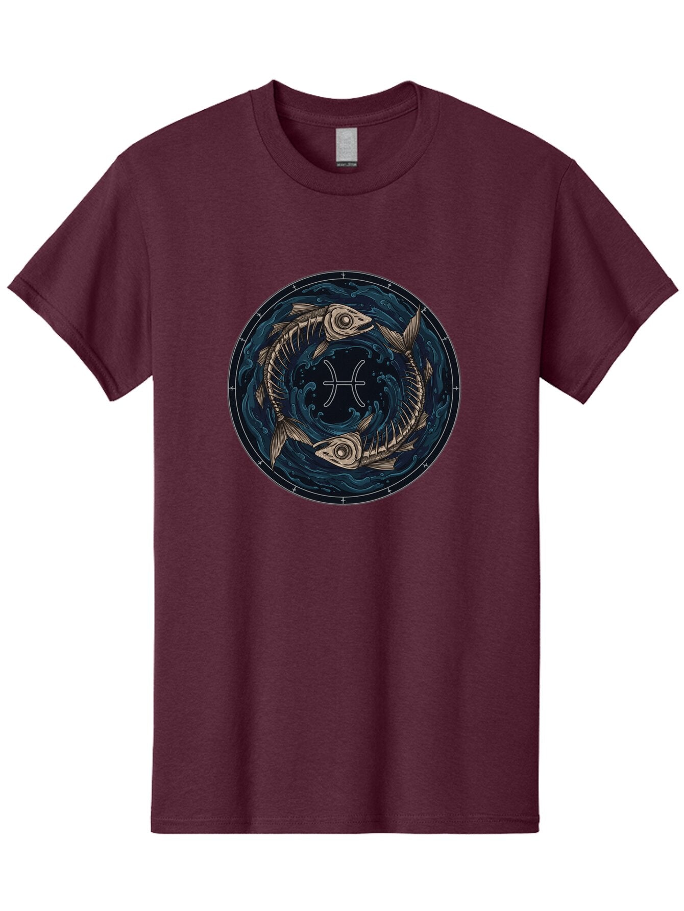 Pisces-Zodiac Men'S Graphic Tee, 100% Cotton, Comfortable Casual Summer Wear, Machine Washable, Vintage Camera, Old Camera, Antique Camera, Black Camera, Classic Photography, Photography Equipment, Nostalgic Device, Film Camera, Camera Art Ban159 11