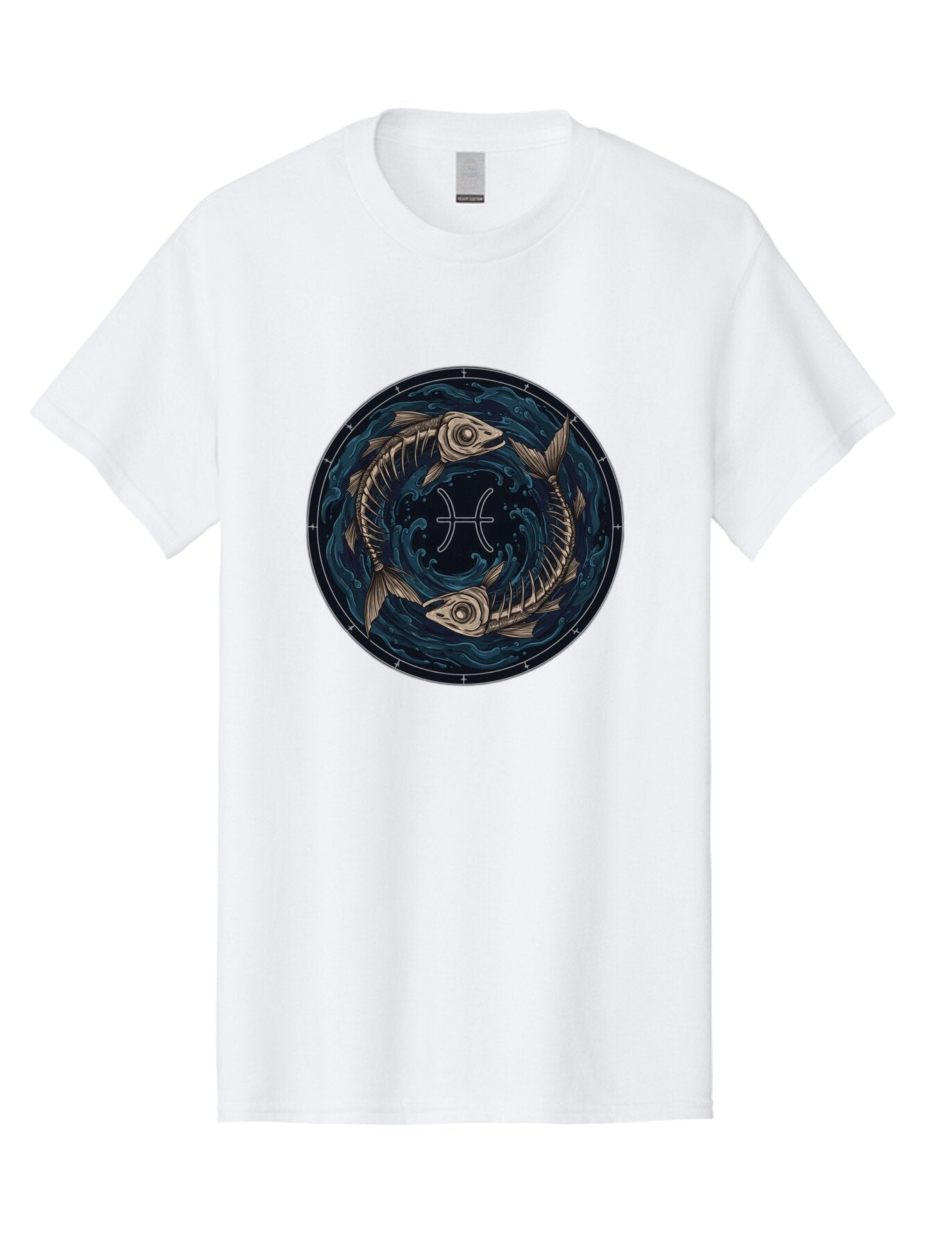 Pisces-Zodiac Men'S Graphic Tee, 100% Cotton, Comfortable Casual Summer Wear, Machine Washable, Vintage Camera, Old Camera, Antique Camera, Black Camera, Classic Photography, Photography Equipment, Nostalgic Device, Film Camera, Camera Art Ban159 13