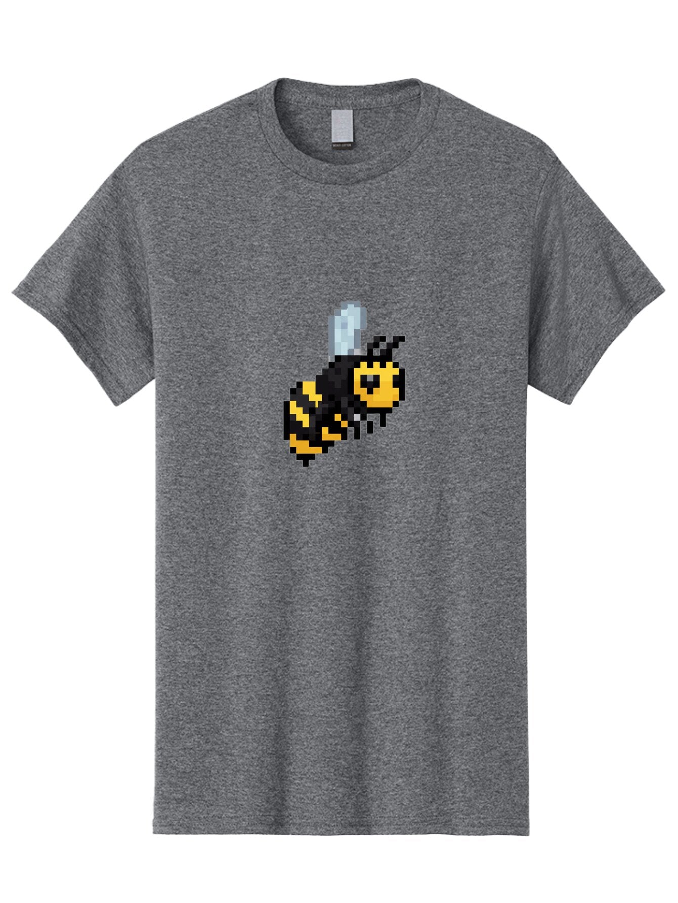 Pixel-Bee Men'S Graphic Tee, 100% Cotton, Comfortable Casual Summer Wear, Machine Washable, Vintage Camera, Old Camera, Antique Camera, Black Camera, Classic Photography, Photography Equipment, Nostalgic Device, Film Camera, Camera Art Ban160 12