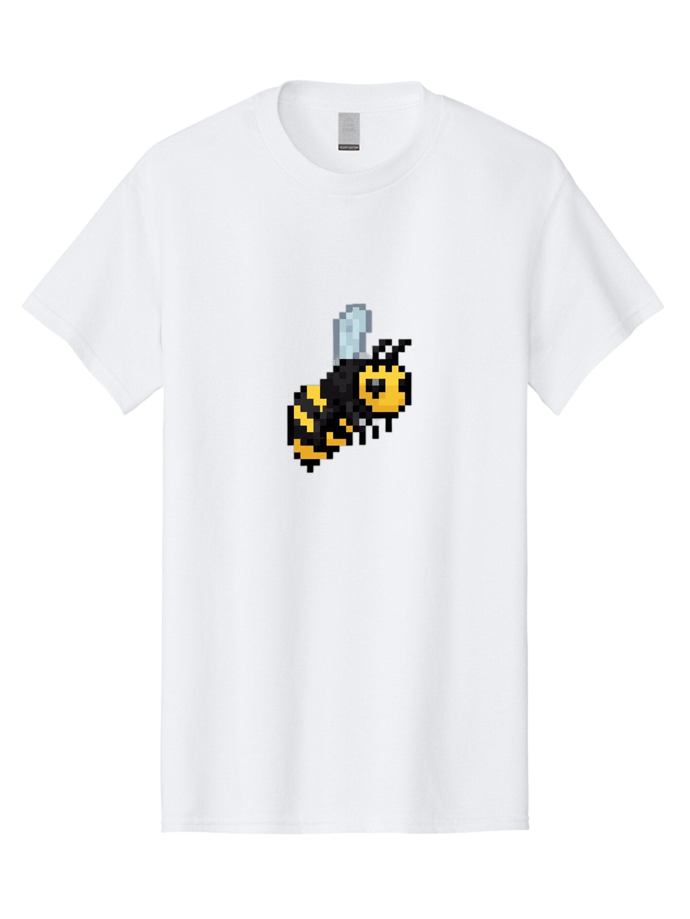 Pixel-Bee Men'S Graphic Tee, 100% Cotton, Comfortable Casual Summer Wear, Machine Washable, Vintage Camera, Old Camera, Antique Camera, Black Camera, Classic Photography, Photography Equipment, Nostalgic Device, Film Camera, Camera Art Ban160 5