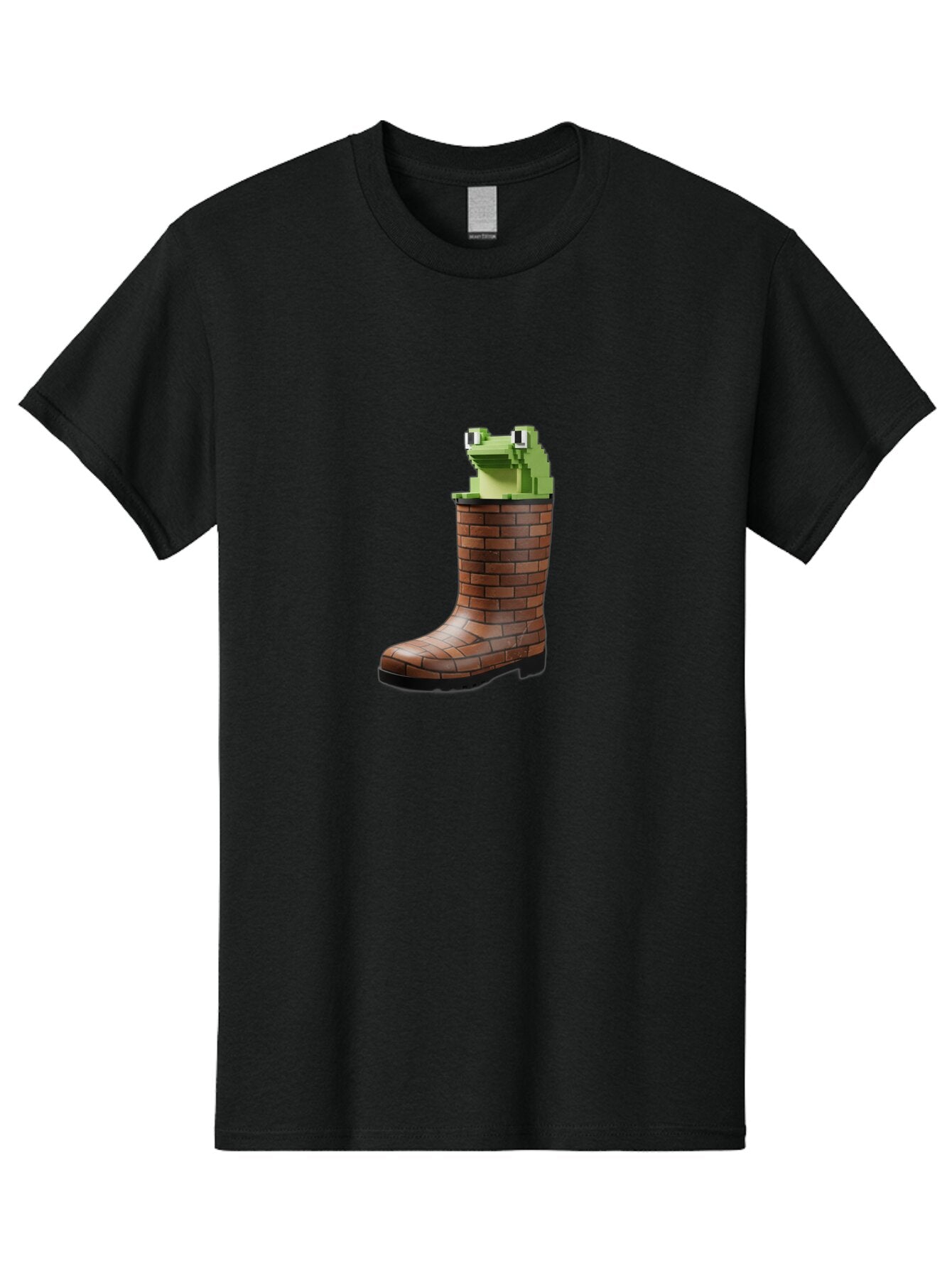 Pixel-Frog Men'S Graphic Tee, 100% Cotton, Comfortable Casual Summer Wear, Machine Washable, Vintage Camera, Old Camera, Antique Camera, Black Camera, Classic Photography, Photography Equipment, Nostalgic Device, Film Camera, Camera Art Ban161