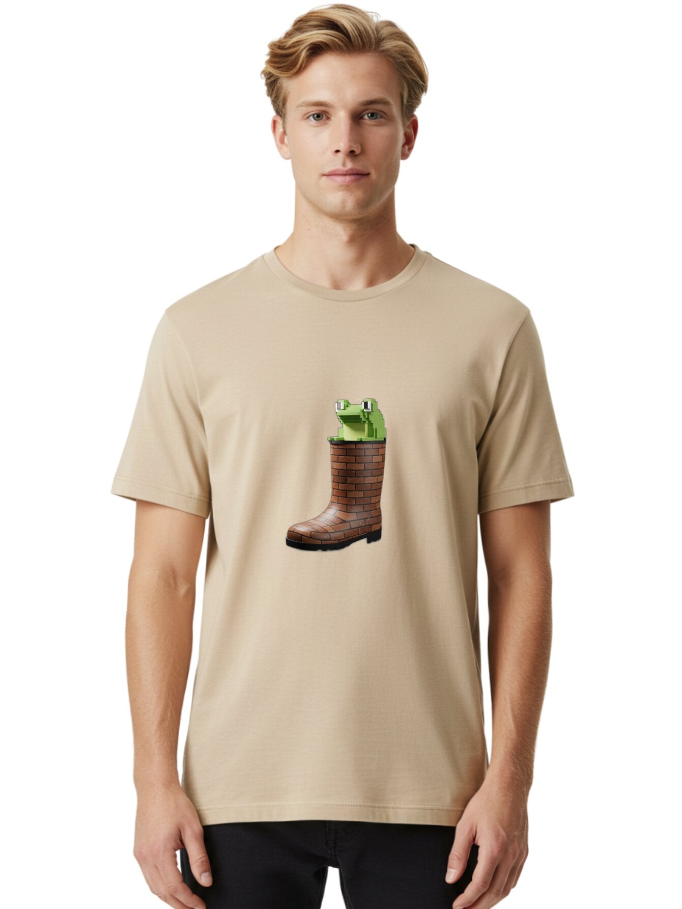 Pixel-Frog Men'S Graphic Tee, 100% Cotton, Comfortable Casual Summer Wear, Machine Washable, Vintage Camera, Old Camera, Antique Camera, Black Camera, Classic Photography, Photography Equipment, Nostalgic Device, Film Camera, Camera Art Ban161 29
