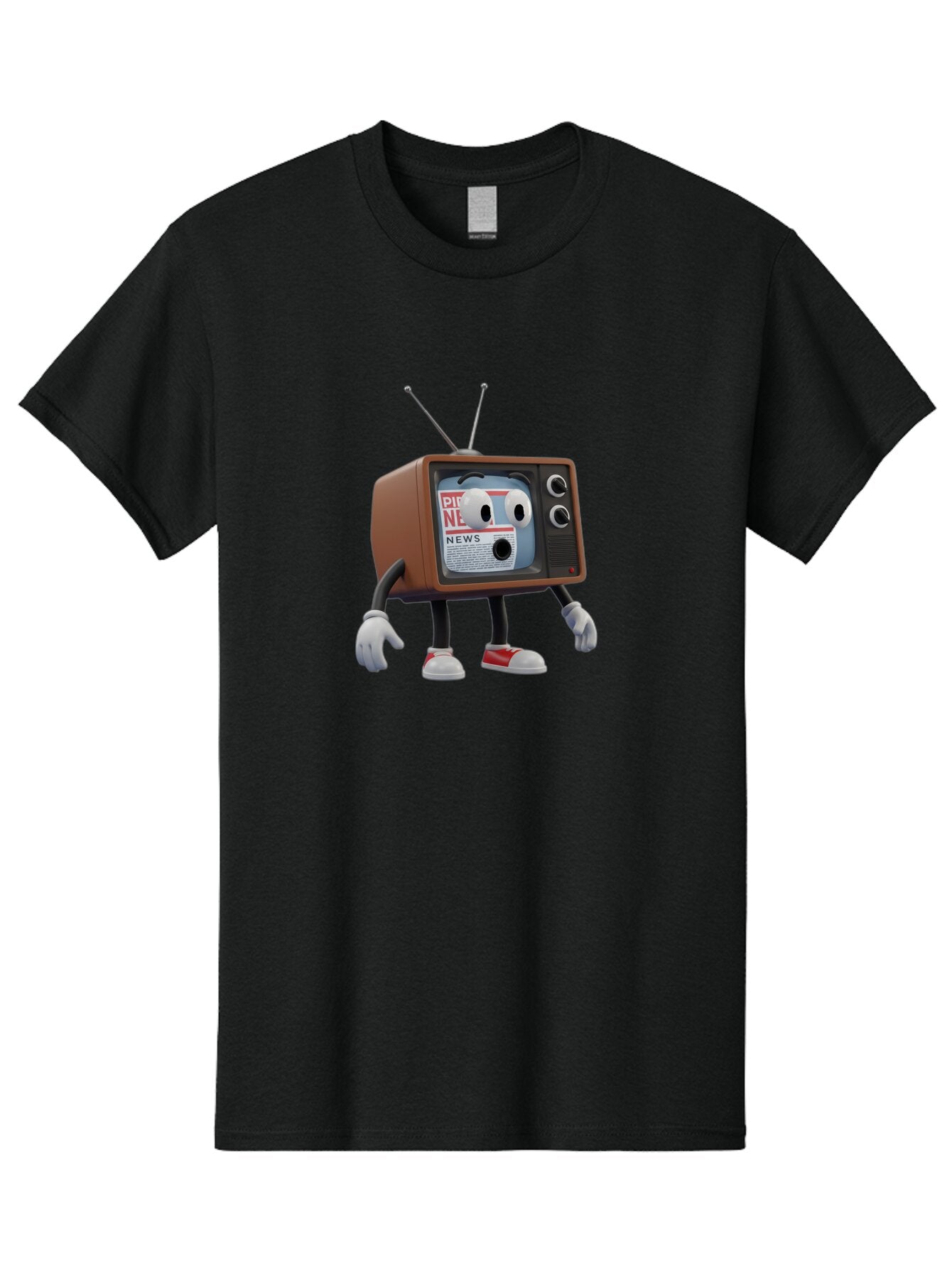 Pixel-News Men'S Graphic Tee, 100% Cotton, Comfortable Casual Summer Wear, Machine Washable, Vintage Camera, Old Camera, Antique Camera, Black Camera, Classic Photography, Photography Equipment, Nostalgic Device, Film Camera, Camera Art Ban162 11