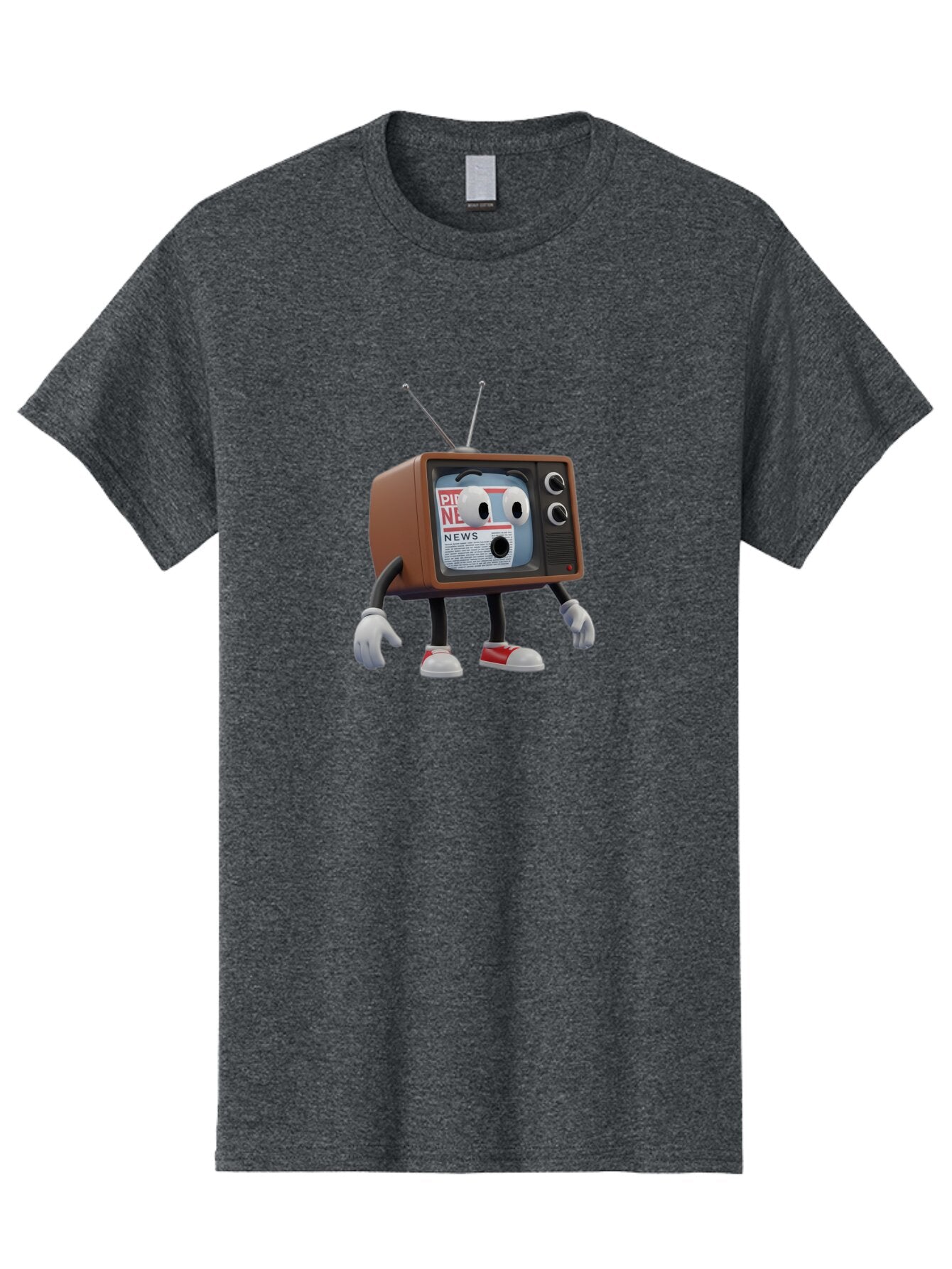 Pixel-News Men'S Graphic Tee, 100% Cotton, Comfortable Casual Summer Wear, Machine Washable, Vintage Camera, Old Camera, Antique Camera, Black Camera, Classic Photography, Photography Equipment, Nostalgic Device, Film Camera, Camera Art Ban162