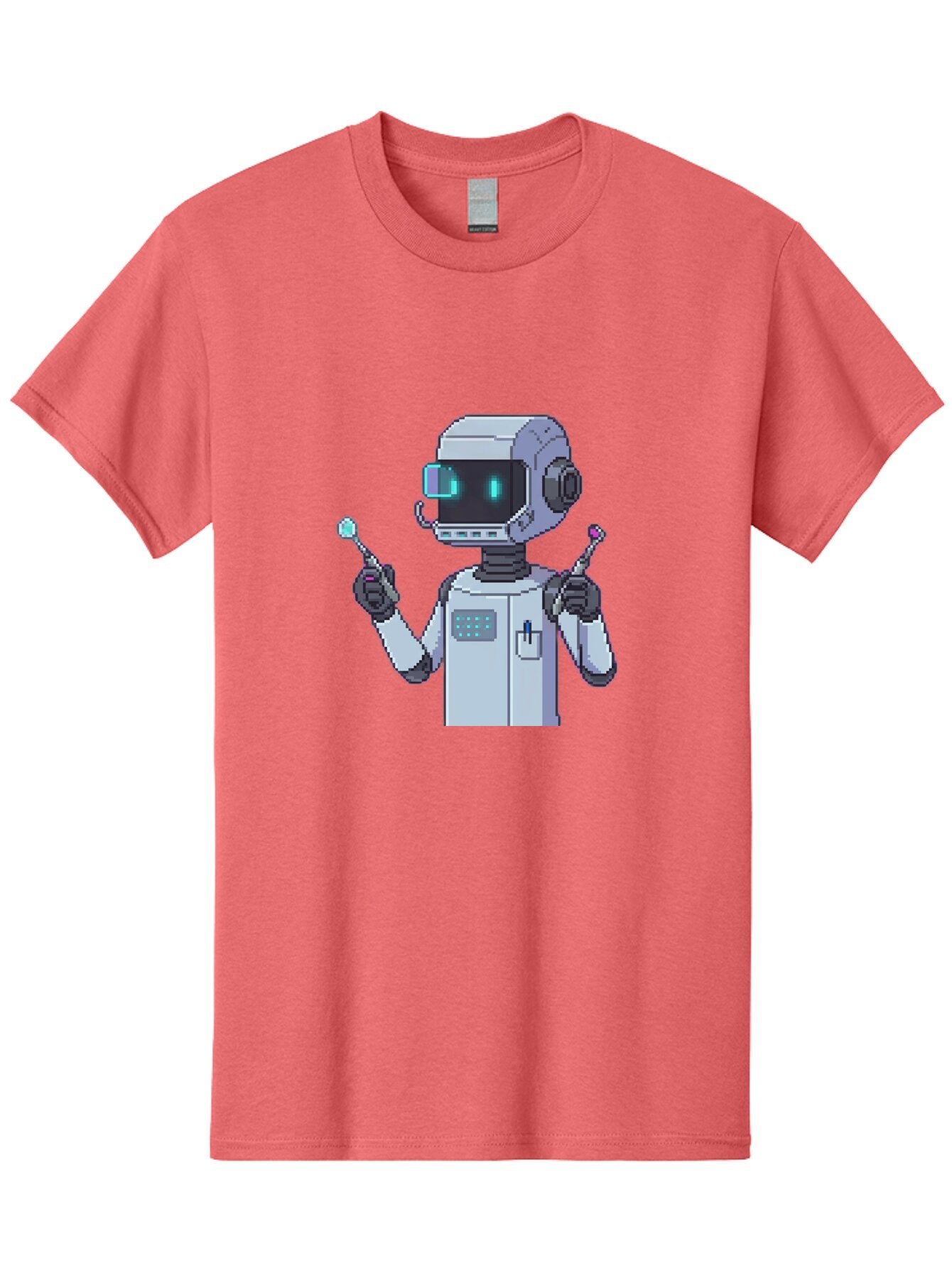 Pixel-Robot Men'S Graphic Tee, 100% Cotton, Comfortable Casual Summer Wear, Machine Washable, Vintage Camera, Old Camera, Antique Camera, Black Camera, Classic Photography, Photography Equipment, Nostalgic Device, Film Camera, Camera Art Ban164 11
