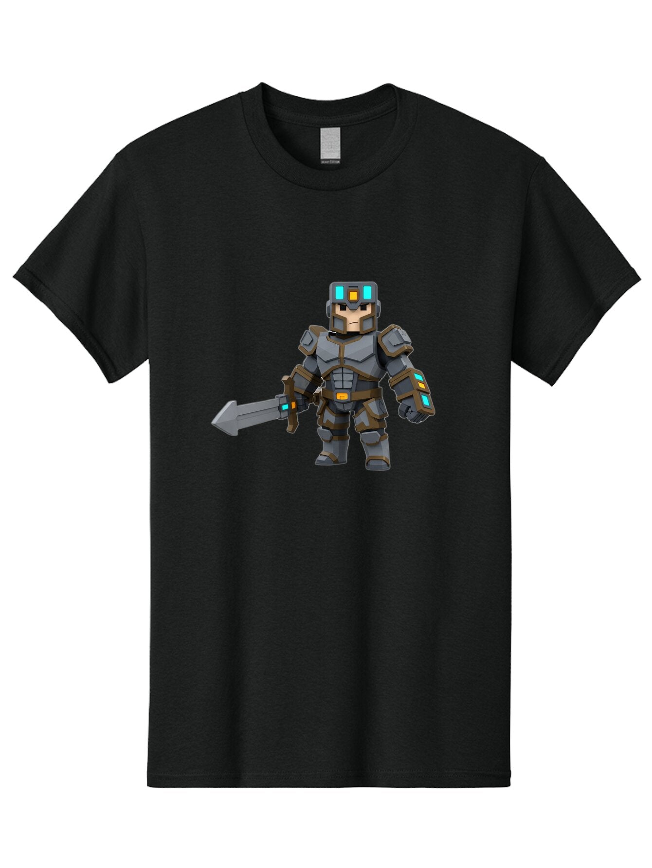 Pixelated-Knight Men'S Graphic Tee, 100% Cotton, Comfortable Casual Summer Wear, Machine Washable, Vintage Camera, Old Camera, Antique Camera, Black Camera, Classic Photography, Photography Equipment, Nostalgic Device, Film Camera, Camera Art Ban165 10