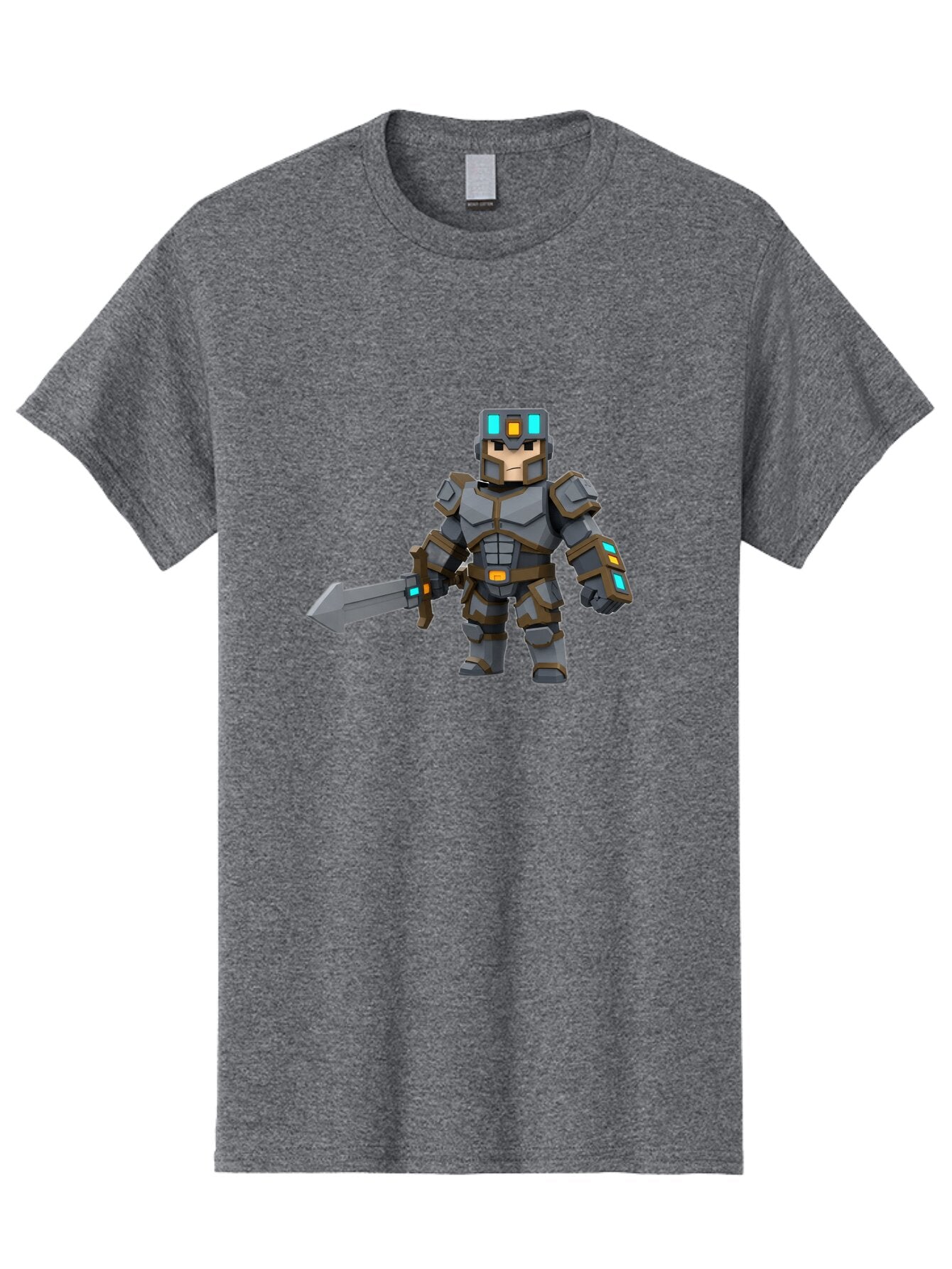 Pixelated-Knight Men'S Graphic Tee, 100% Cotton, Comfortable Casual Summer Wear, Machine Washable, Vintage Camera, Old Camera, Antique Camera, Black Camera, Classic Photography, Photography Equipment, Nostalgic Device, Film Camera, Camera Art Ban165 5