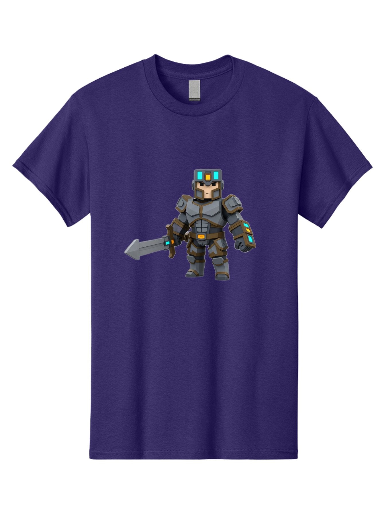 Pixelated-Knight Men'S Graphic Tee, 100% Cotton, Comfortable Casual Summer Wear, Machine Washable, Vintage Camera, Old Camera, Antique Camera, Black Camera, Classic Photography, Photography Equipment, Nostalgic Device, Film Camera, Camera Art Ban165
