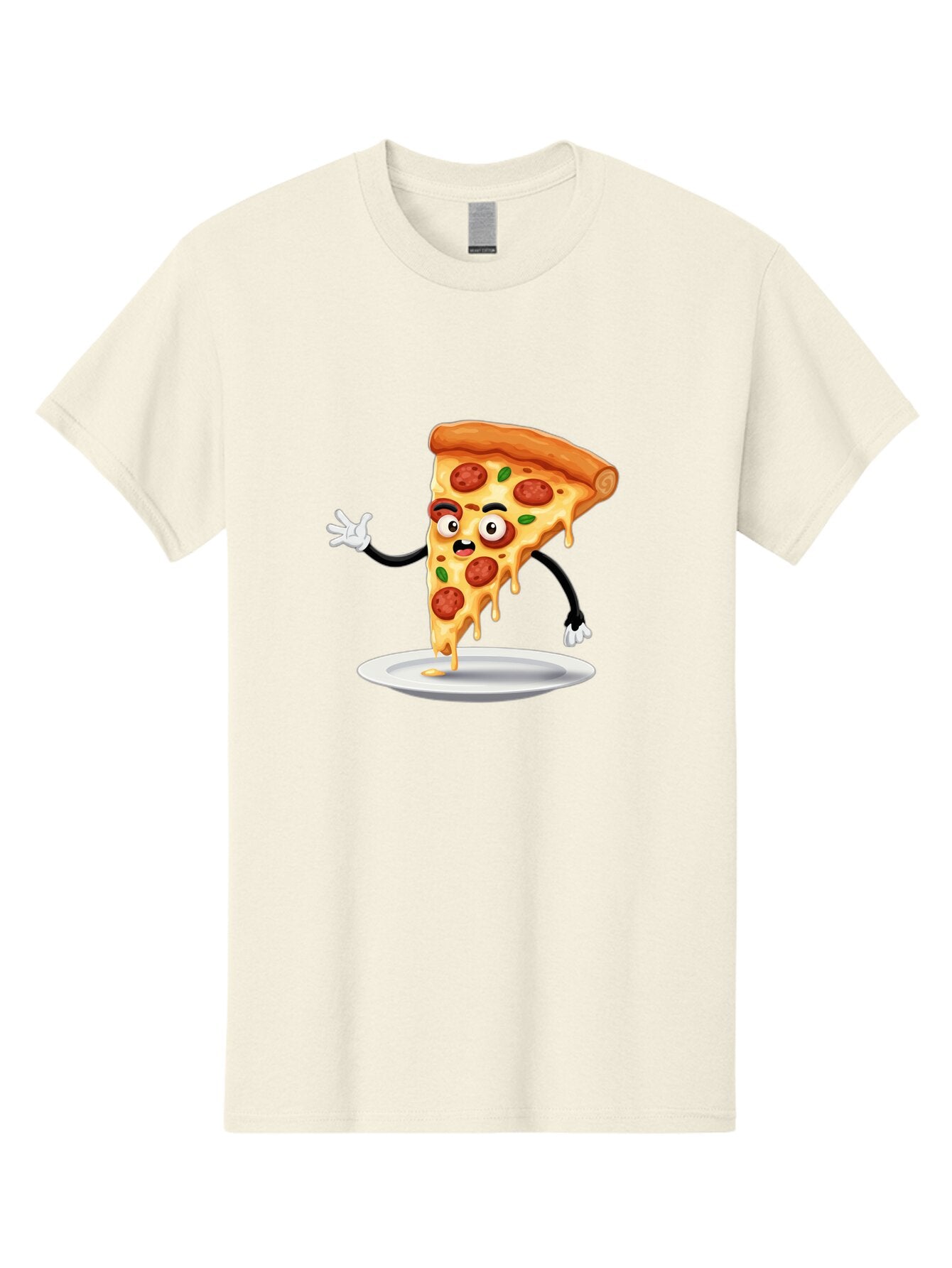 Pizza-Slice-1 Men'S Graphic Tee, 100% Cotton, Comfortable Casual Summer Wear, Machine Washable, Vintage Camera, Old Camera, Antique Camera, Black Camera, Classic Photography, Photography Equipment, Nostalgic Device, Film Camera, Camera Art Ban167