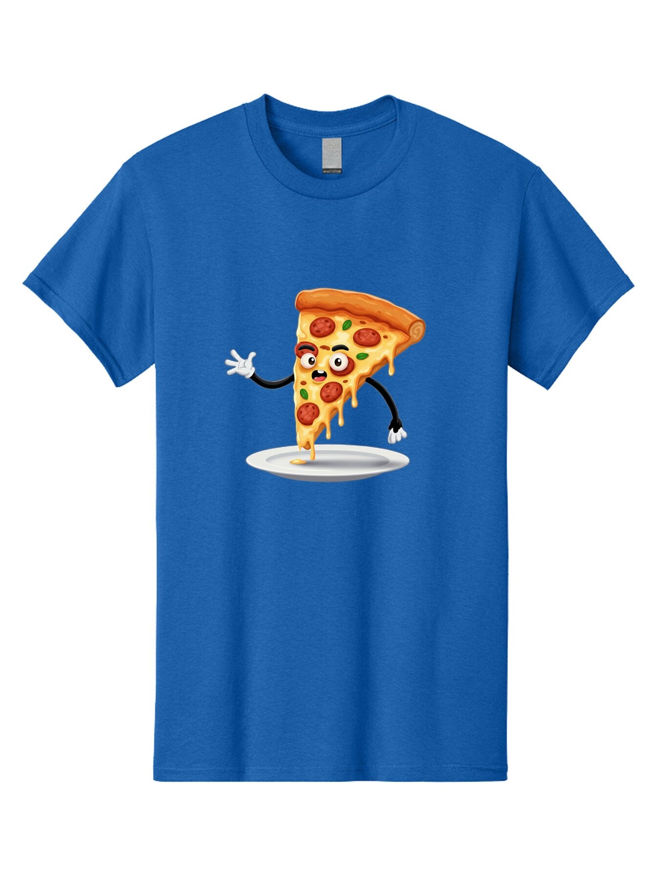 Pizza-Slice-1 Men'S Graphic Tee, 100% Cotton, Comfortable Casual Summer Wear, Machine Washable, Vintage Camera, Old Camera, Antique Camera, Black Camera, Classic Photography, Photography Equipment, Nostalgic Device, Film Camera, Camera Art Ban167 12
