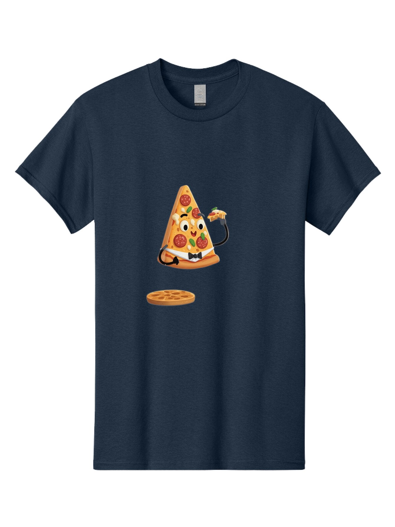 Pizza-Slice-Character Men'S Graphic Tee, 100% Cotton, Comfortable Casual Summer Wear, Machine Washable, Vintage Camera, Old Camera, Antique Camera, Black Camera, Classic Photography, Photography Equipment, Nostalgic Device, Film Camera, Ban168 14