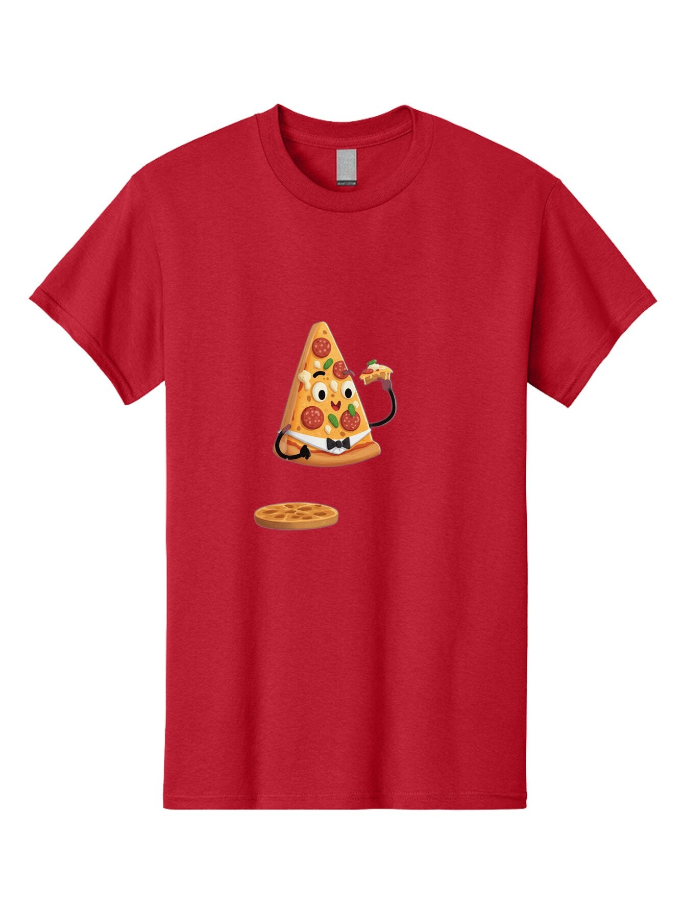 Pizza-Slice-Character Men'S Graphic Tee, 100% Cotton, Comfortable Casual Summer Wear, Machine Washable, Vintage Camera, Old Camera, Antique Camera, Black Camera, Classic Photography, Photography Equipment, Nostalgic Device, Film Camera, Ban168 13