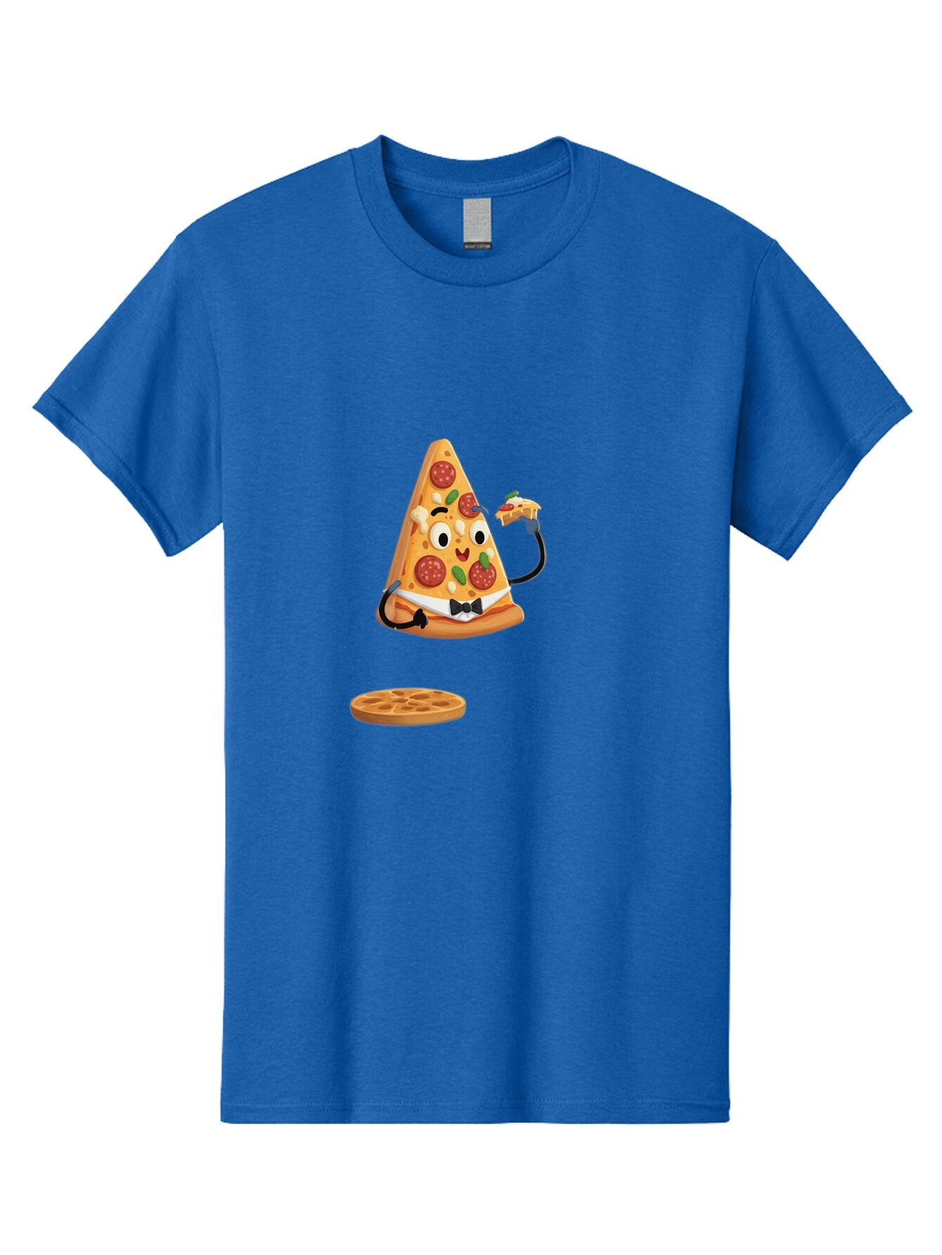 Pizza-Slice-Character Men'S Graphic Tee, 100% Cotton, Comfortable Casual Summer Wear, Machine Washable, Vintage Camera, Old Camera, Antique Camera, Black Camera, Classic Photography, Photography Equipment, Nostalgic Device, Film Camera, Ban168