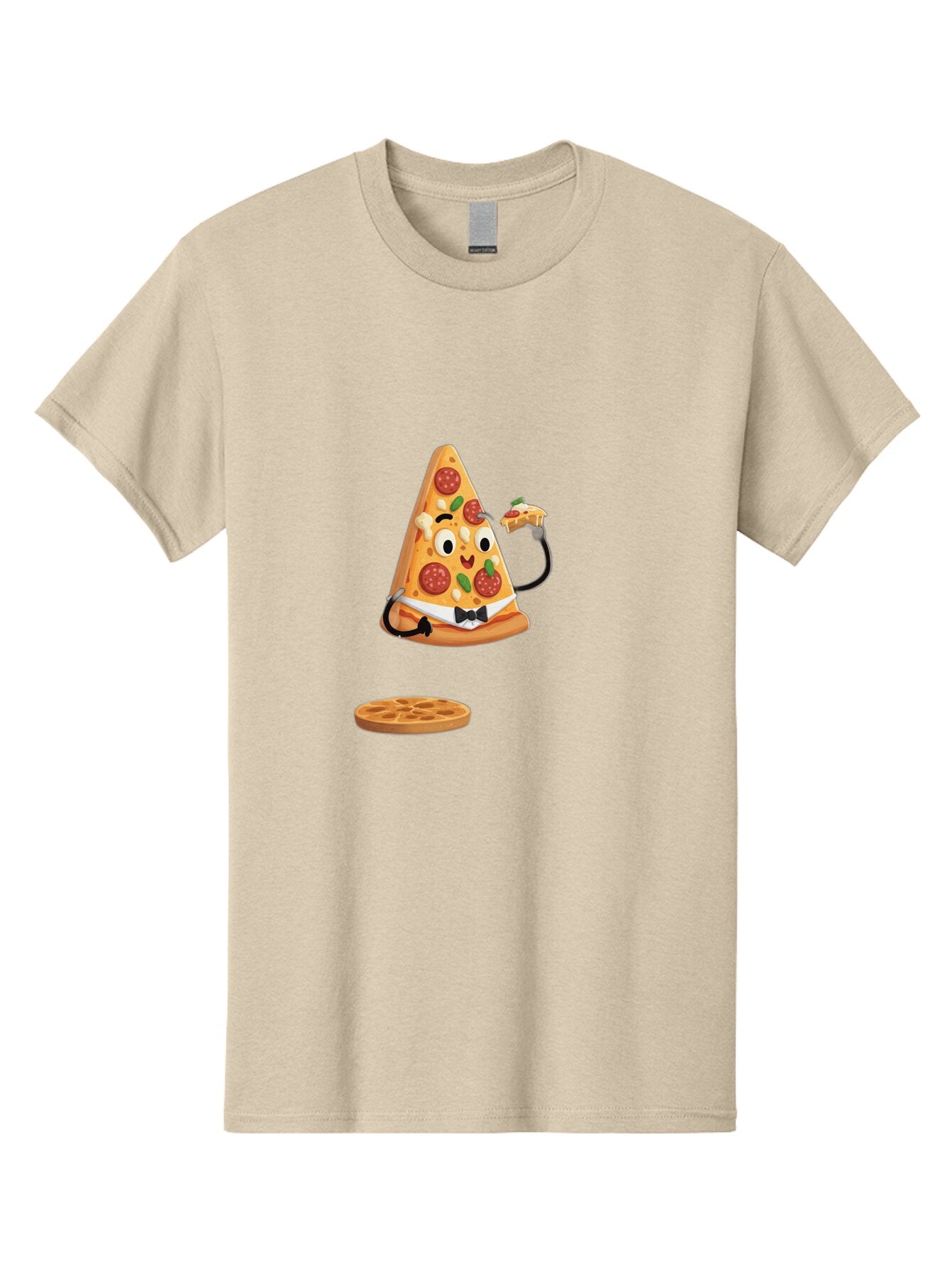 Pizza-Slice-Character Men'S Graphic Tee, 100% Cotton, Comfortable Casual Summer Wear, Machine Washable, Vintage Camera, Old Camera, Antique Camera, Black Camera, Classic Photography, Photography Equipment, Nostalgic Device, Film Camera, Ban168 6