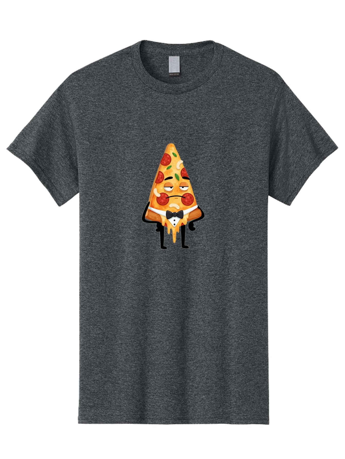 Pizza-Slice-In-Tuxedo Men'S Graphic Tee, 100% Cotton, Comfortable Casual Summer Wear, Machine Washable, Vintage Camera, Old Camera, Antique Camera, Black Camera, Classic Photography, Photography Equipment, Nostalgic Device, Film Camera, Ban169 8