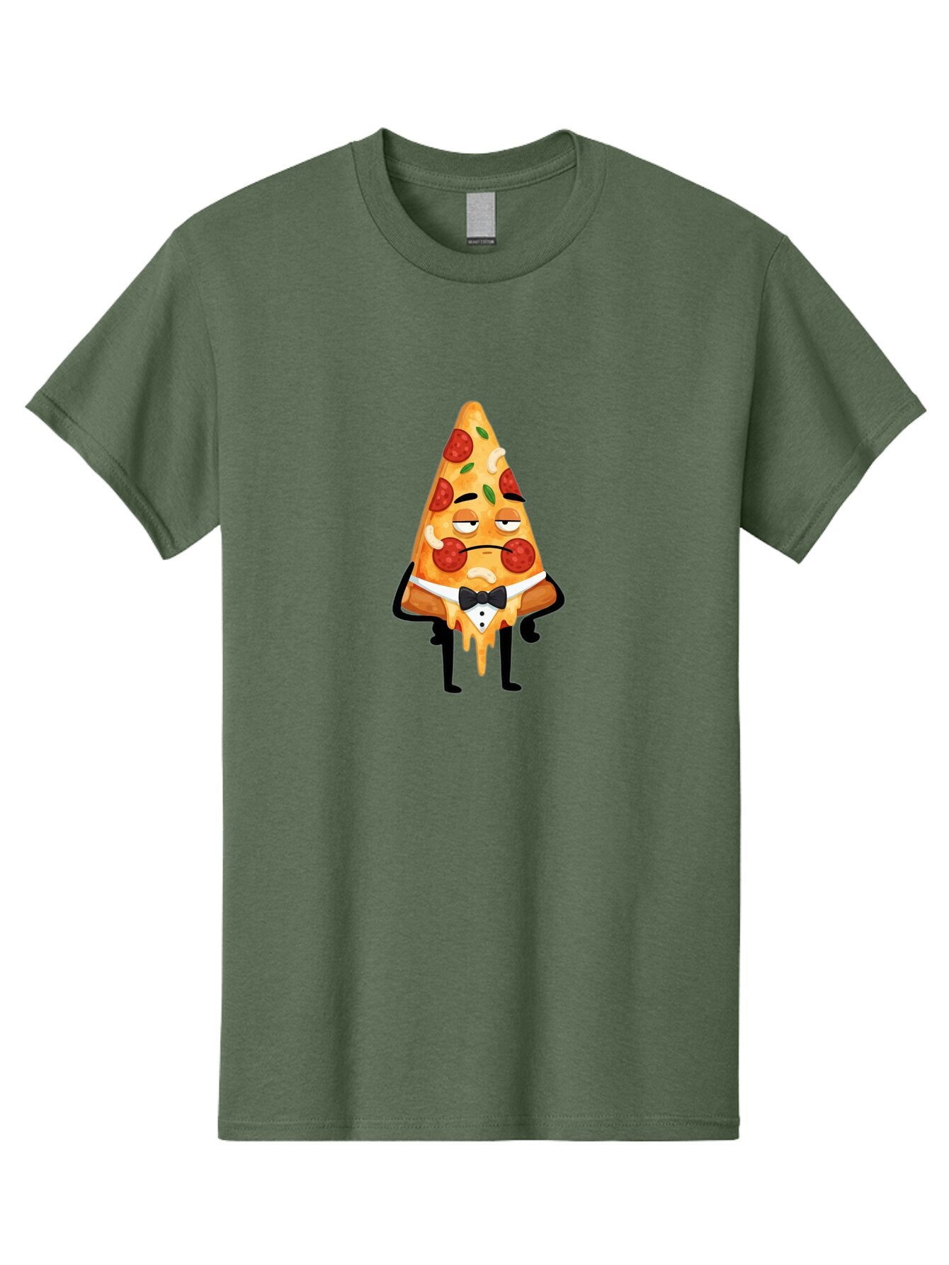 Pizza-Slice-In-Tuxedo Men'S Graphic Tee, 100% Cotton, Comfortable Casual Summer Wear, Machine Washable, Vintage Camera, Old Camera, Antique Camera, Black Camera, Classic Photography, Photography Equipment, Nostalgic Device, Film Camera, Ban169 11