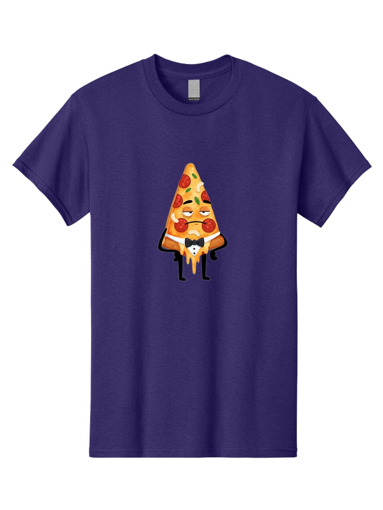 Pizza-Slice-In-Tuxedo Men'S Graphic Tee, 100% Cotton, Comfortable Casual Summer Wear, Machine Washable, Vintage Camera, Old Camera, Antique Camera, Black Camera, Classic Photography, Photography Equipment, Nostalgic Device, Film Camera, Ban169 10