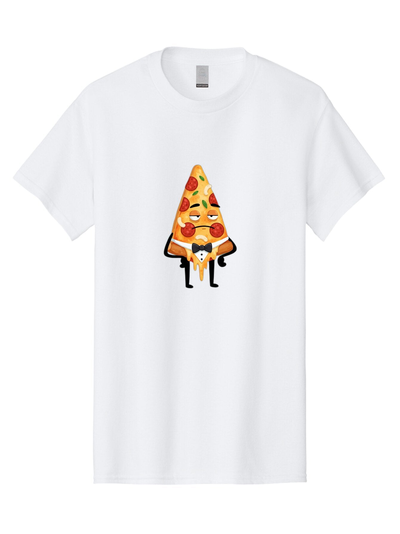 Pizza-Slice-In-Tuxedo Men'S Graphic Tee, 100% Cotton, Comfortable Casual Summer Wear, Machine Washable, Vintage Camera, Old Camera, Antique Camera, Black Camera, Classic Photography, Photography Equipment, Nostalgic Device, Film Camera, Ban169 13