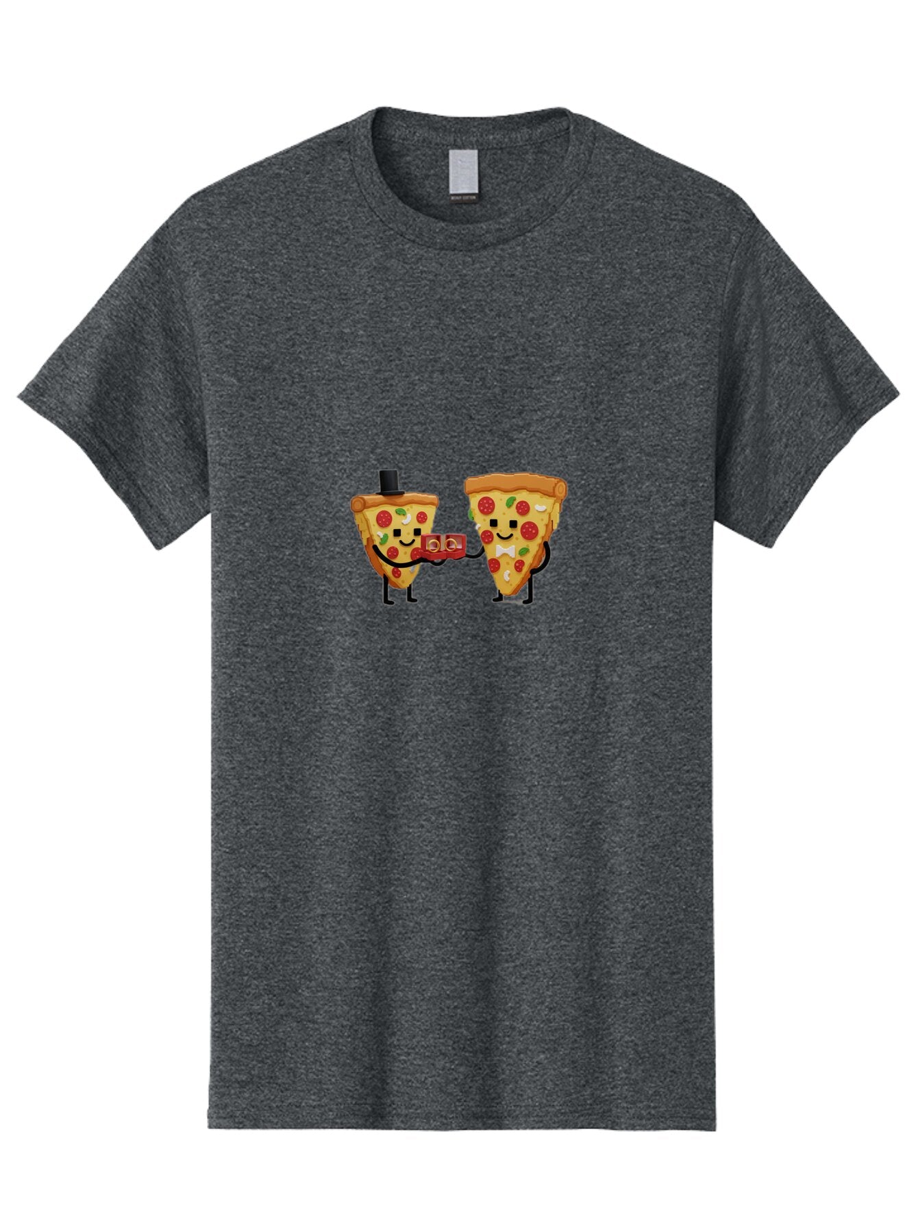 Pizza-Slice-Pals Men'S Graphic Tee, 100% Cotton, Comfortable Casual Summer Wear, Machine Washable, Vintage Camera, Old Camera, Antique Camera, Black Camera, Classic Photography, Photography Equipment, Nostalgic Device, Film Camera, Camera Art Ban170 4