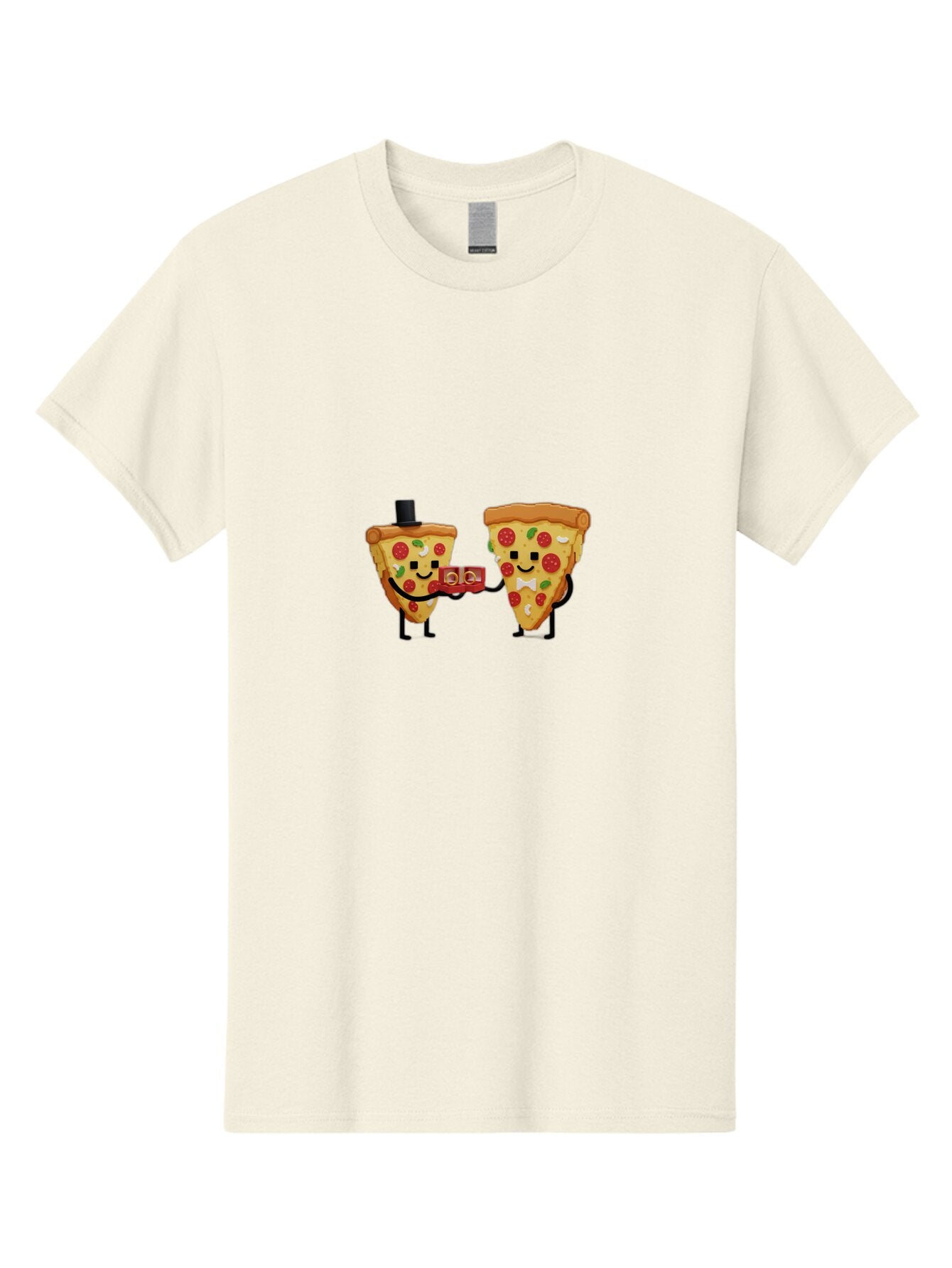 Pizza-Slice-Pals Men'S Graphic Tee, 100% Cotton, Comfortable Casual Summer Wear, Machine Washable, Vintage Camera, Old Camera, Antique Camera, Black Camera, Classic Photography, Photography Equipment, Nostalgic Device, Film Camera, Camera Art Ban170