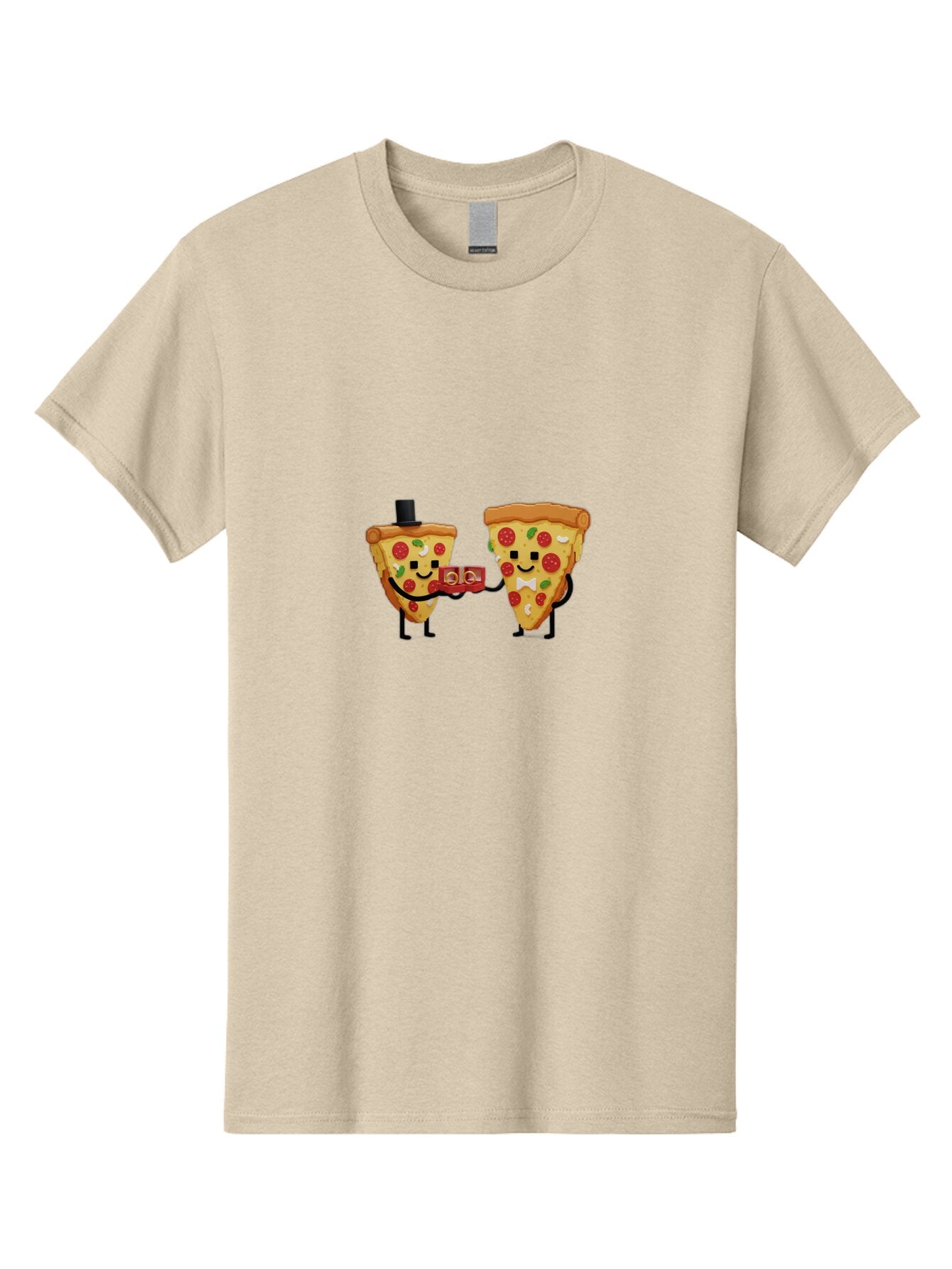 Pizza-Slice-Pals Men'S Graphic Tee, 100% Cotton, Comfortable Casual Summer Wear, Machine Washable, Vintage Camera, Old Camera, Antique Camera, Black Camera, Classic Photography, Photography Equipment, Nostalgic Device, Film Camera, Camera Art Ban170 5