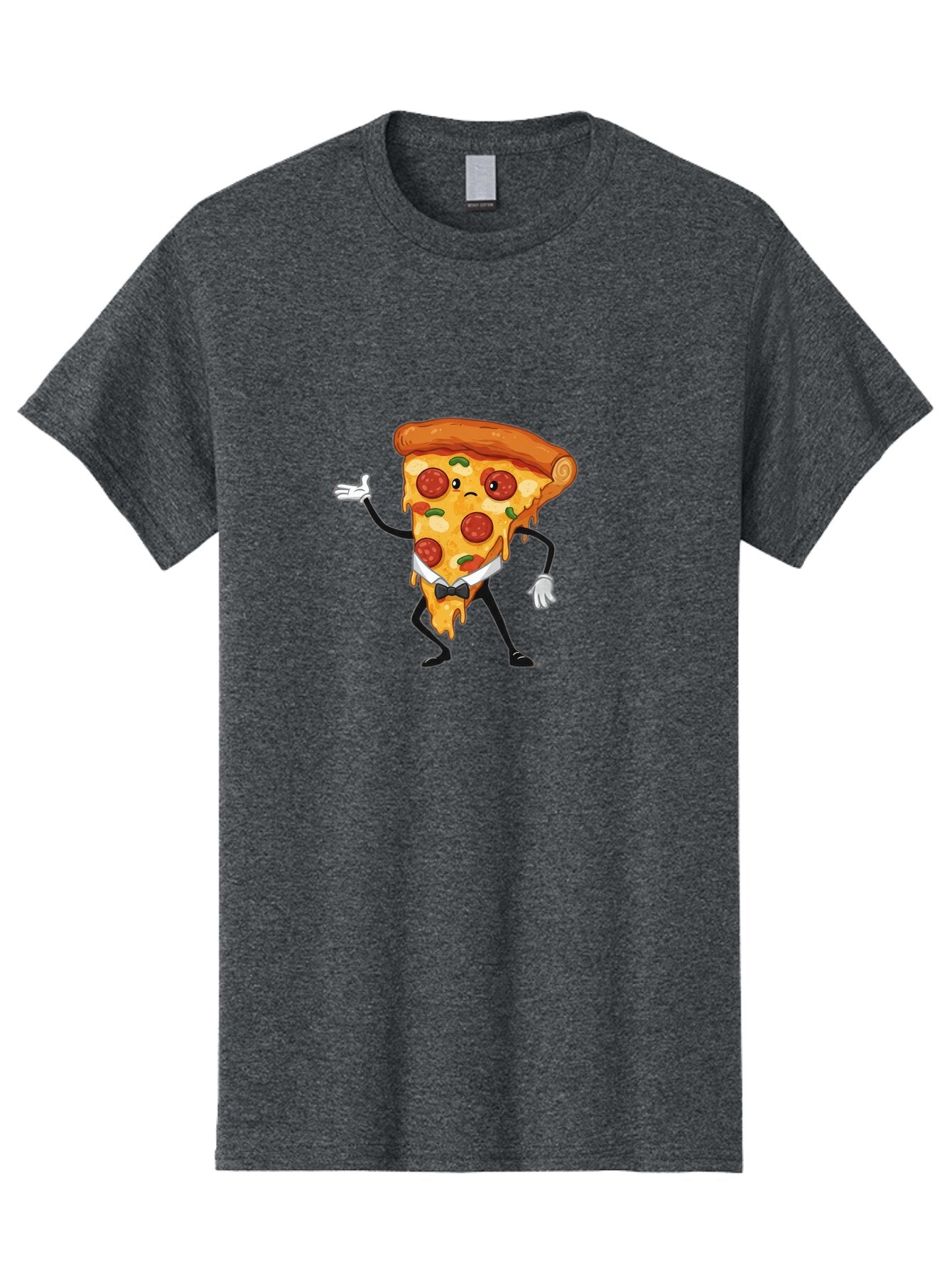 Pizza-Slice Men'S Graphic Tee, 100% Cotton, Comfortable Casual Summer Wear, Machine Washable, Vintage Camera, Old Camera, Antique Camera, Black Camera, Classic Photography, Photography Equipment, Nostalgic Device, Film Camera, Camera Art Ban171 10